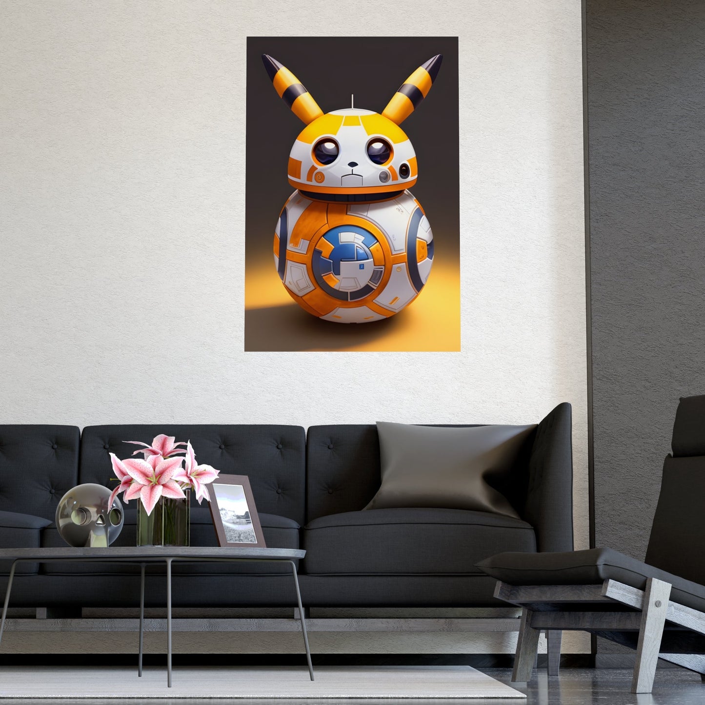 BBChu Matte Poster - Pokestalgia LLC