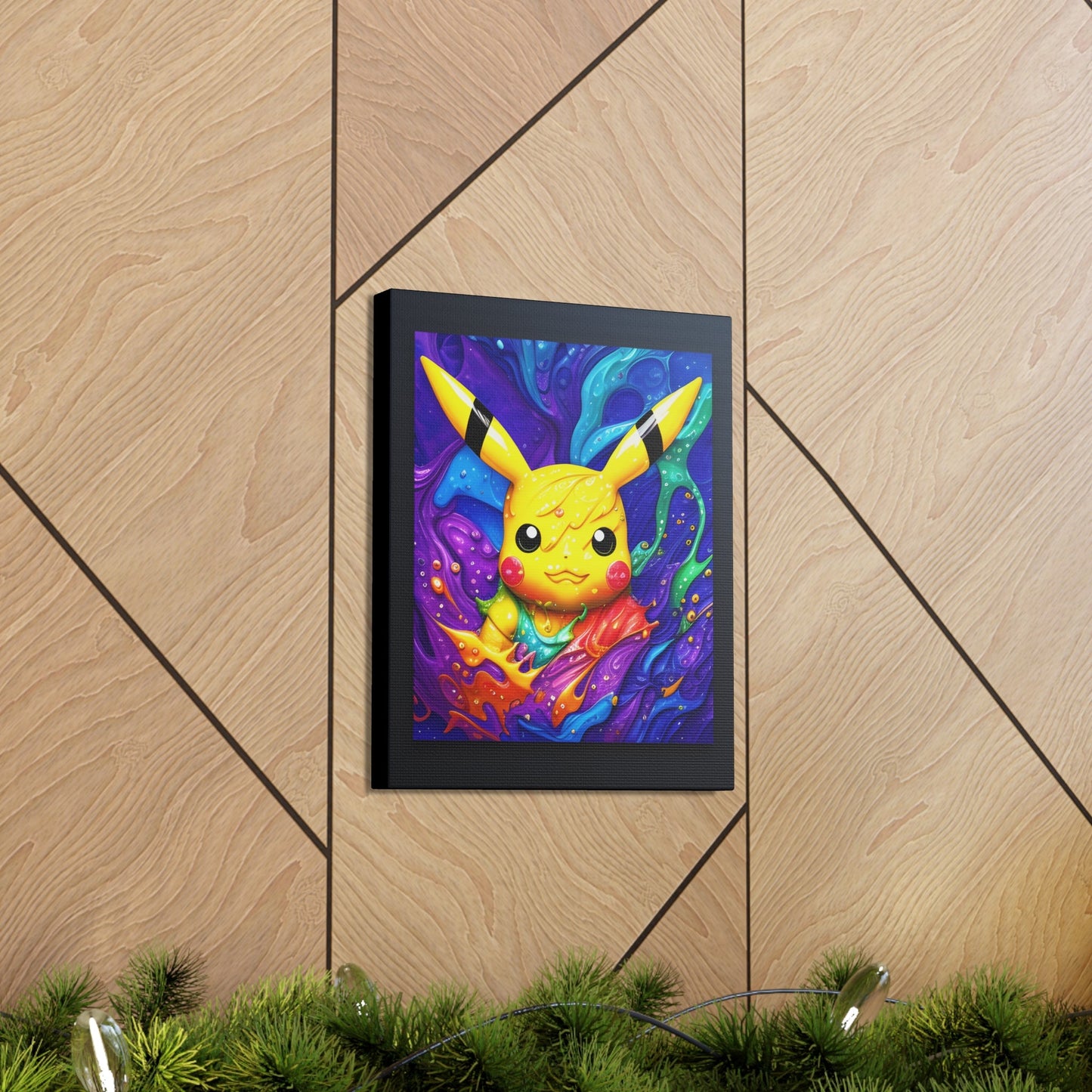 Harmonizing High-Tide Canvas - Pokestalgia LLC