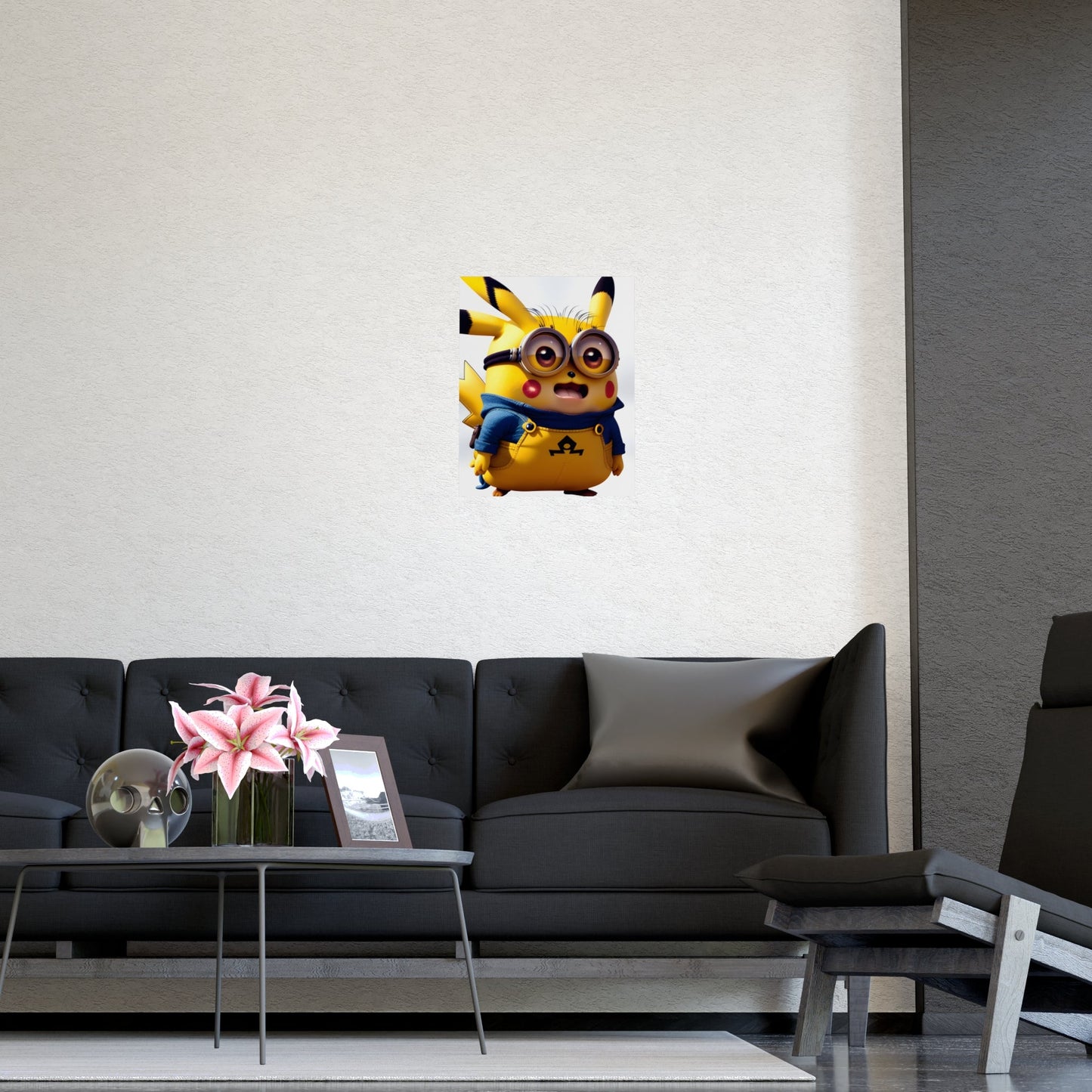 Minchu Matte Poster - Pokestalgia LLC