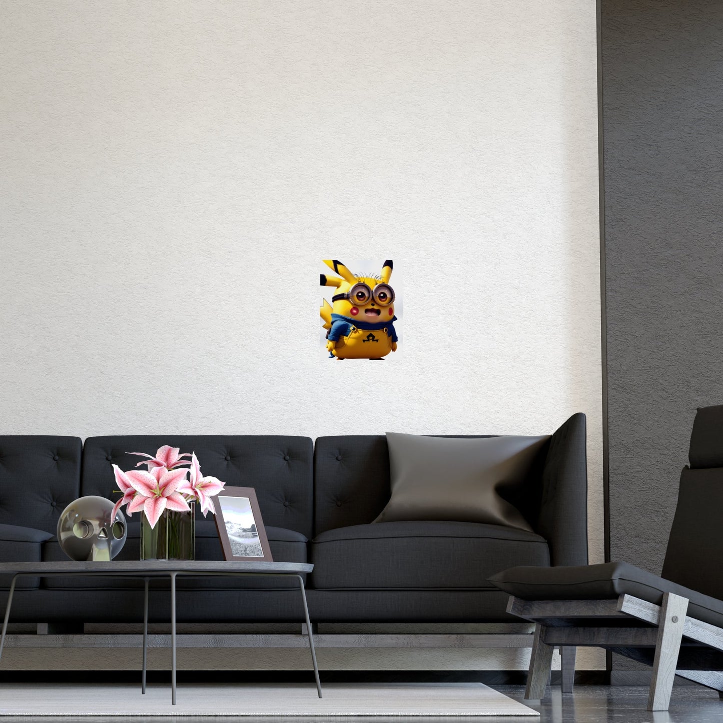 Minchu Matte Poster - Pokestalgia LLC