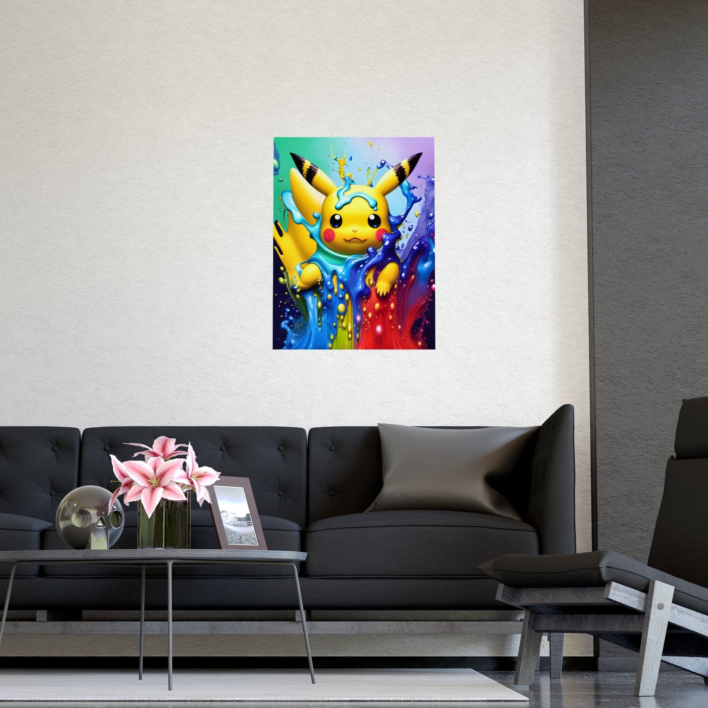 Mystic Marsh Matte Poster - Pokestalgia LLC