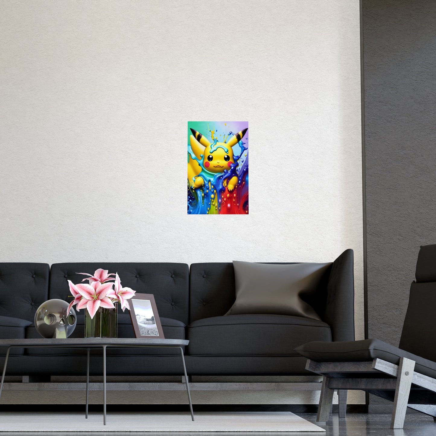 Mystic Marsh Matte Poster - Pokestalgia LLC