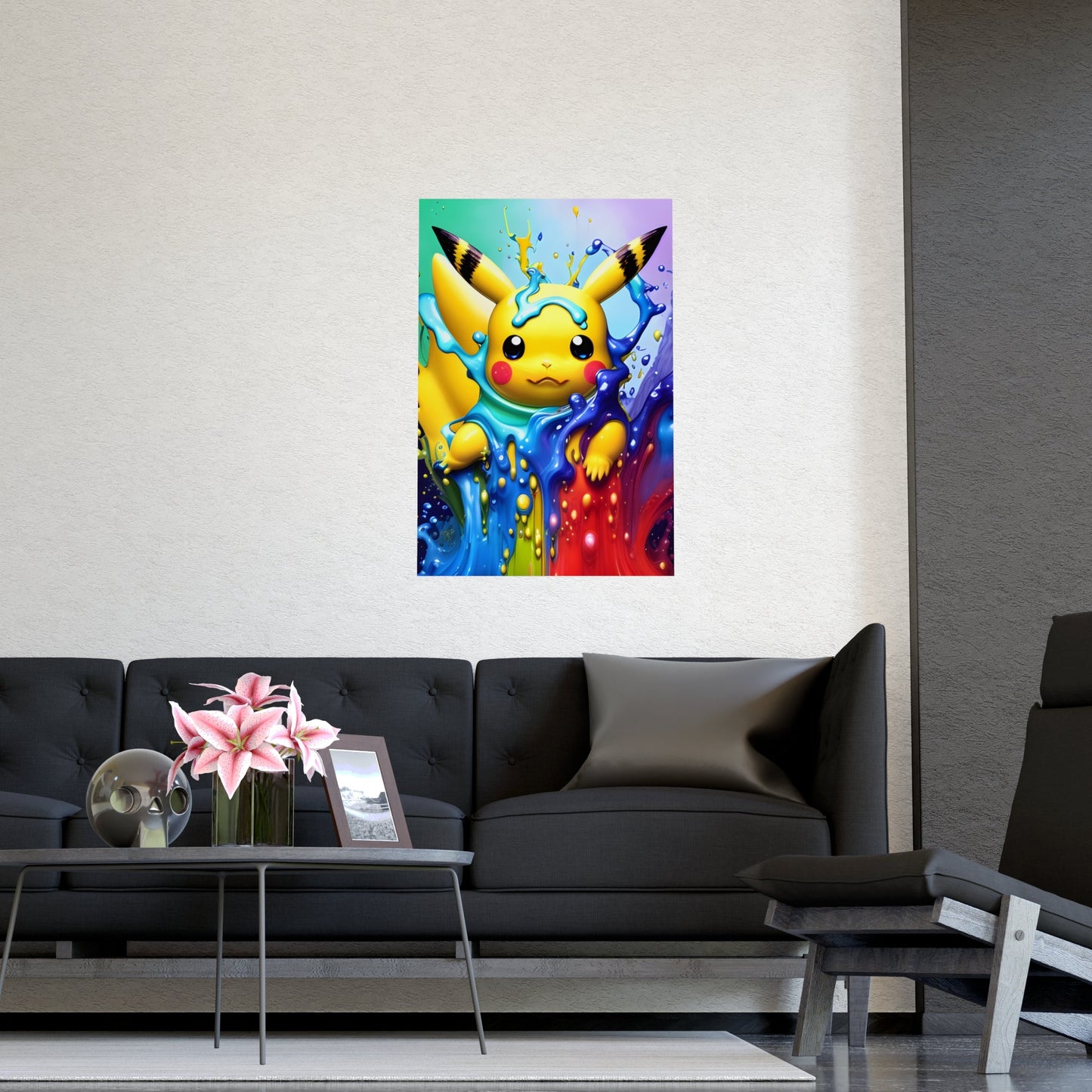 Mystic Marsh Matte Poster - Pokestalgia LLC