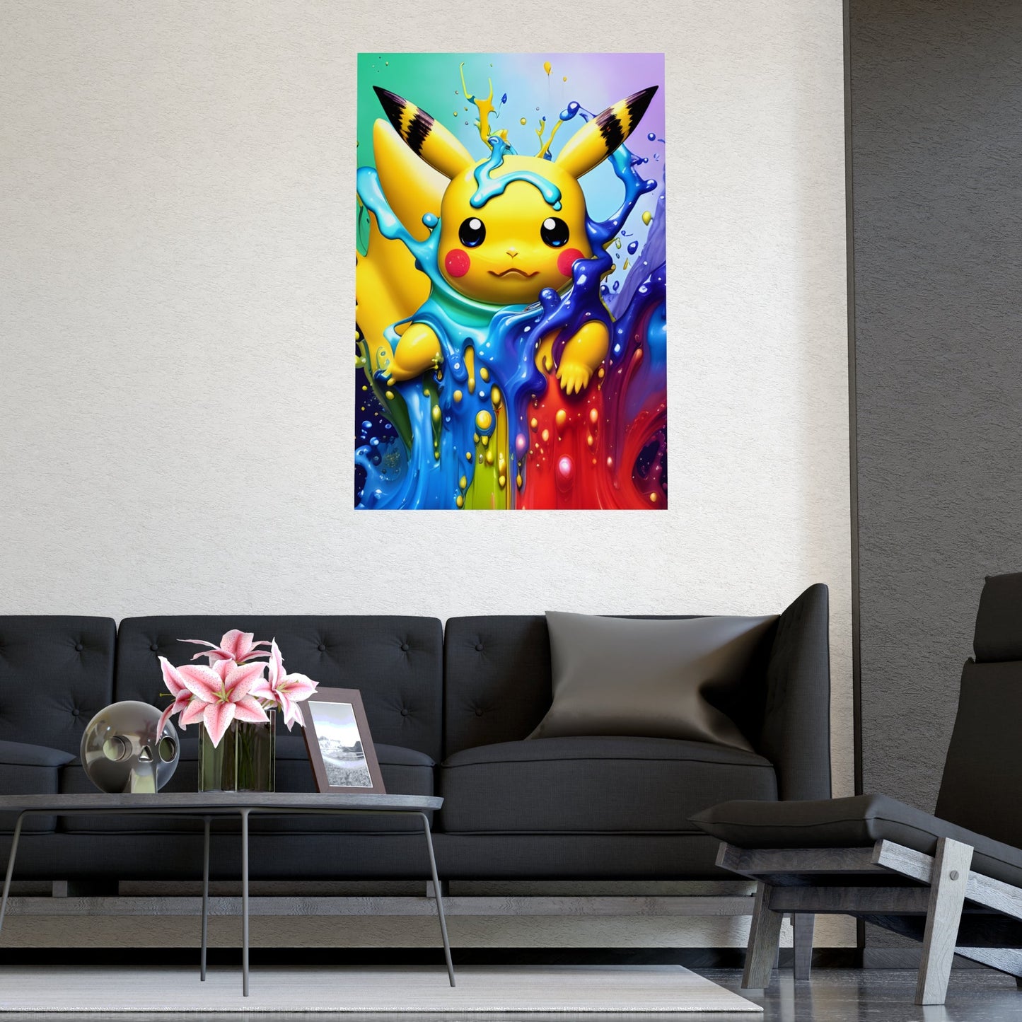 Mystic Marsh Matte Poster - Pokestalgia LLC