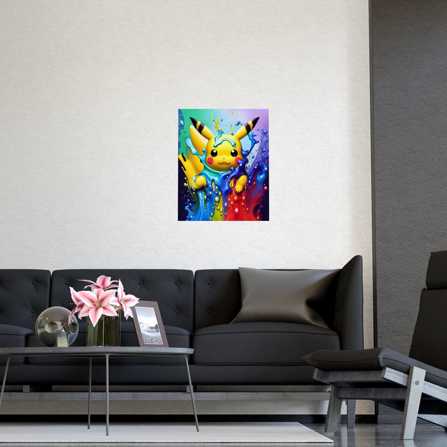 Mystic Marsh Matte Poster - Pokestalgia LLC