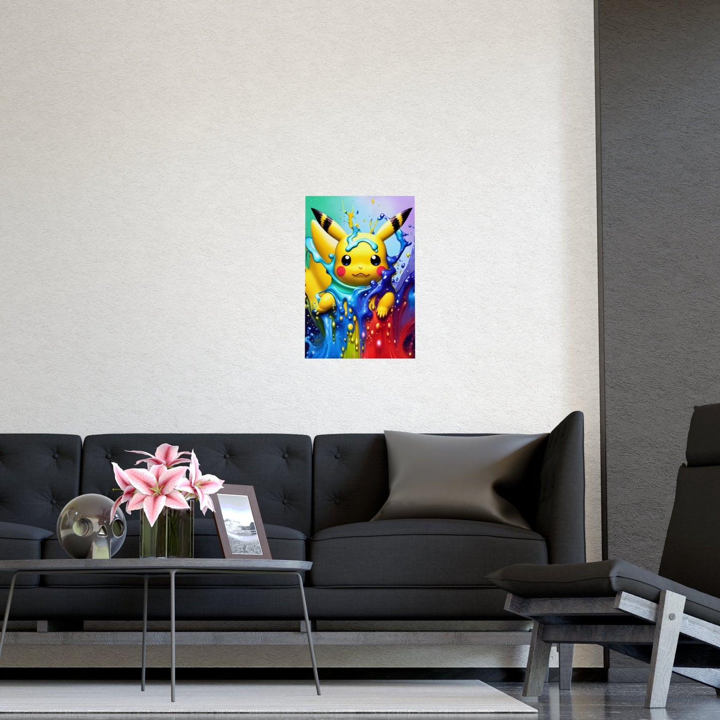 Mystic Marsh Matte Poster - Pokestalgia LLC