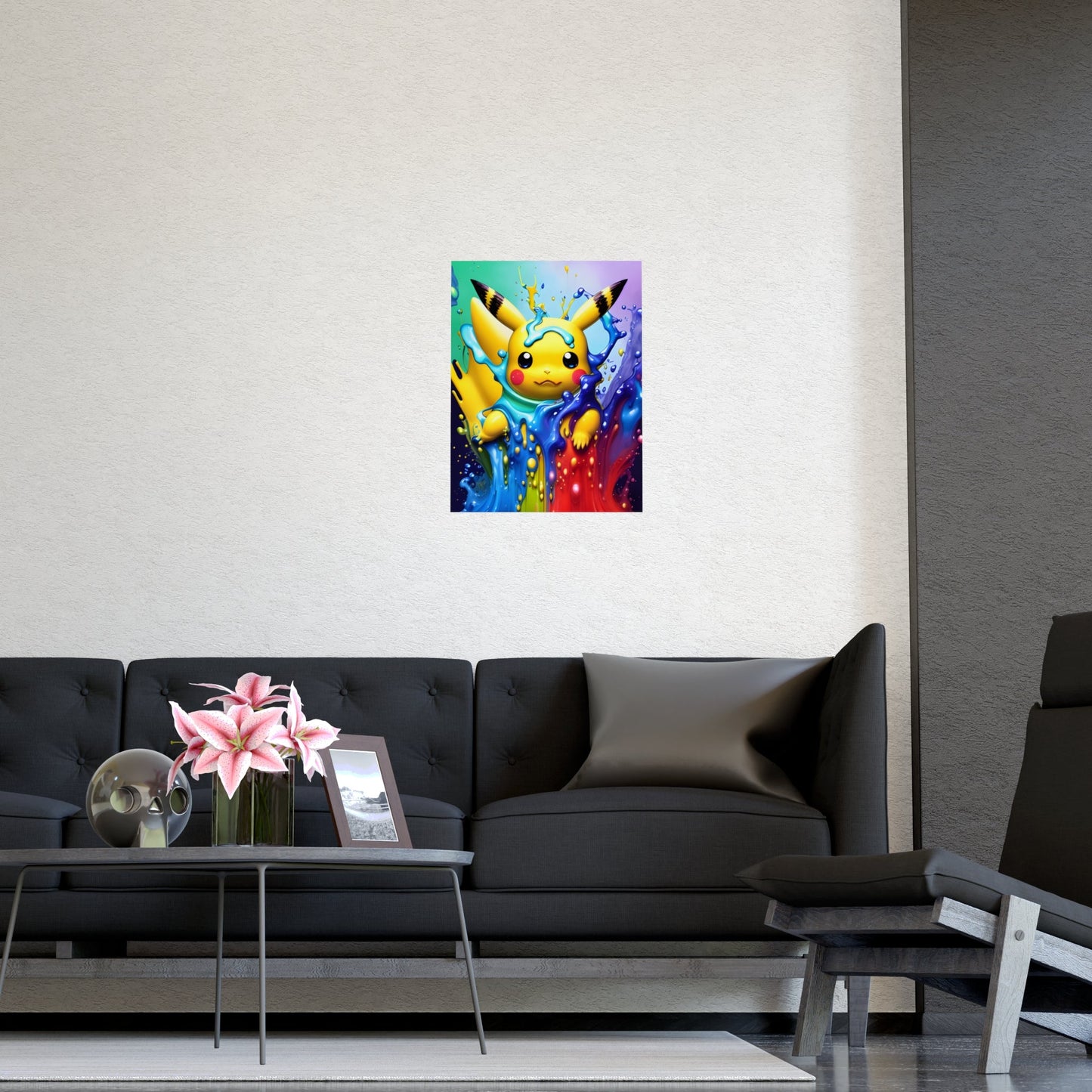 Mystic Marsh Matte Poster - Pokestalgia LLC
