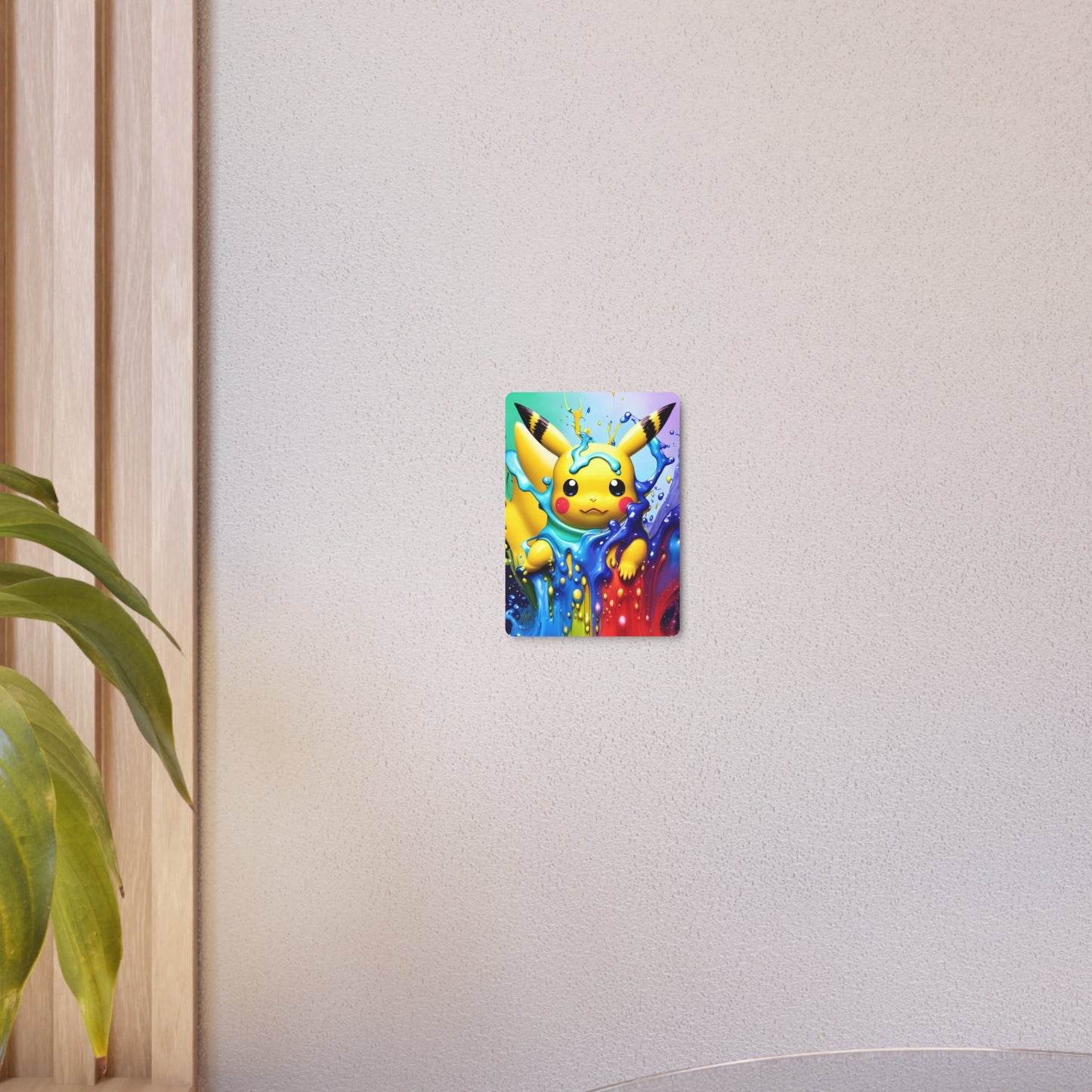 Mystic Marsh Metal Art Sign - Pokestalgia LLC