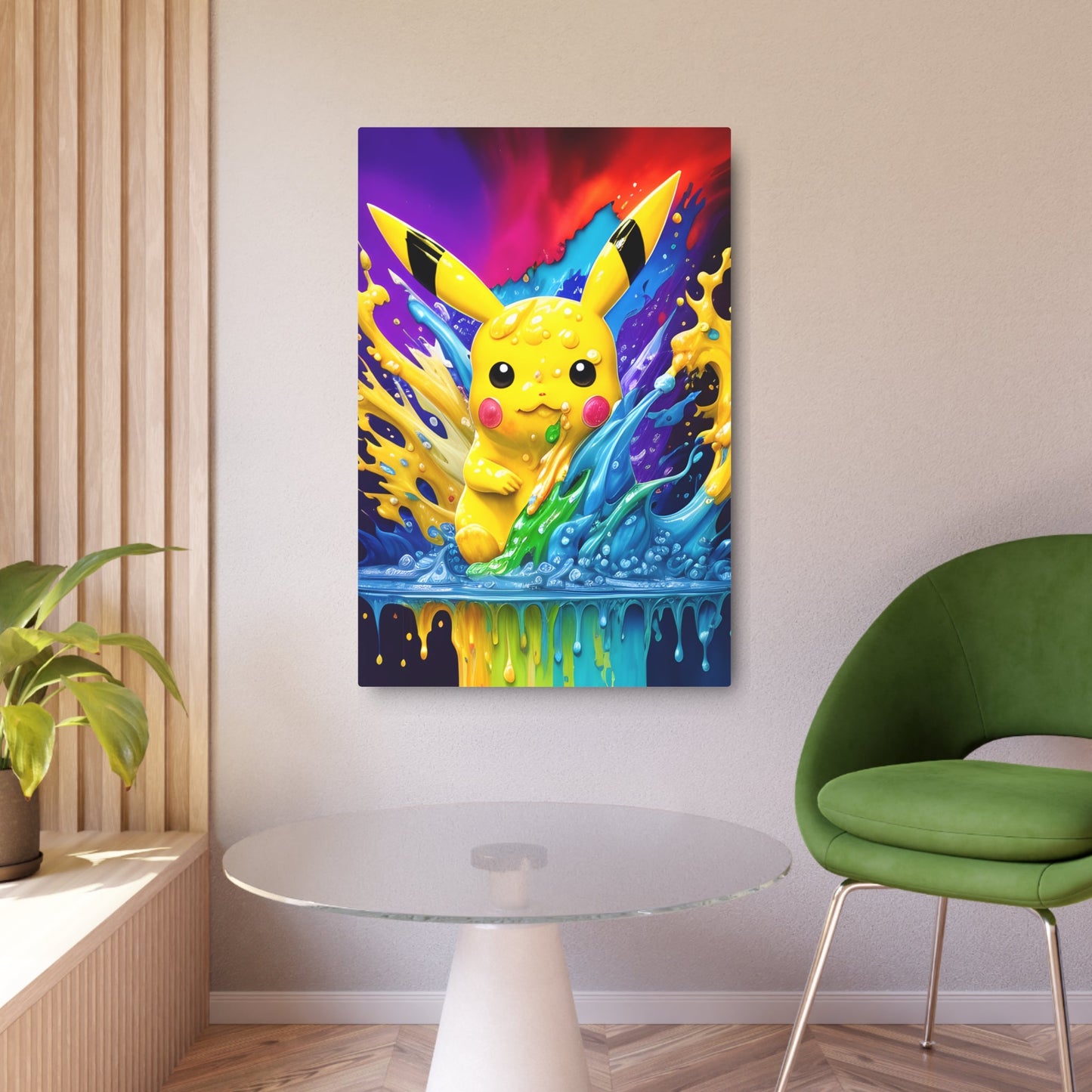 Quenching Quay Metal Art Sign - Pokestalgia LLC