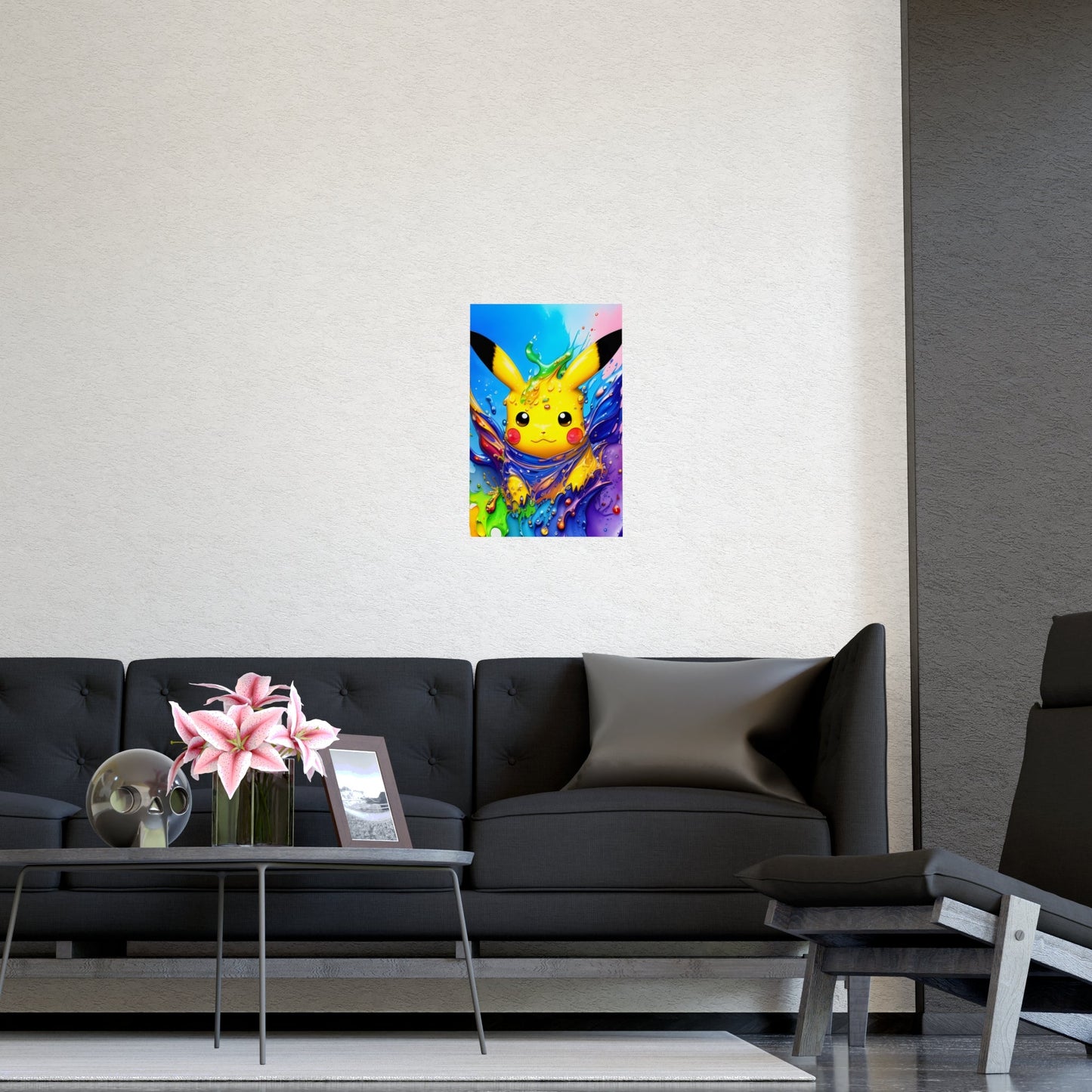 Wave's Whispers Matte Poster - Pokestalgia LLC