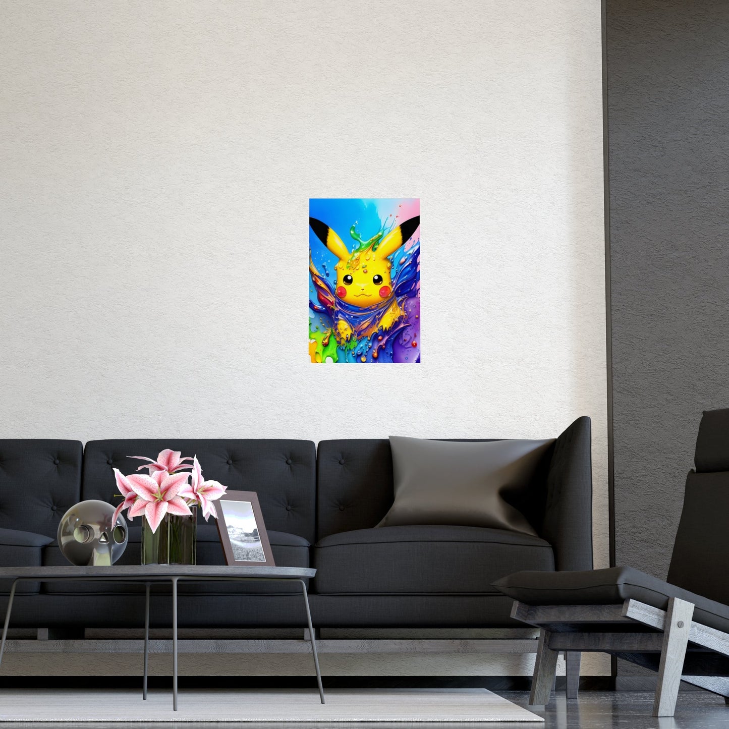 Wave's Whispers Matte Poster - Pokestalgia LLC