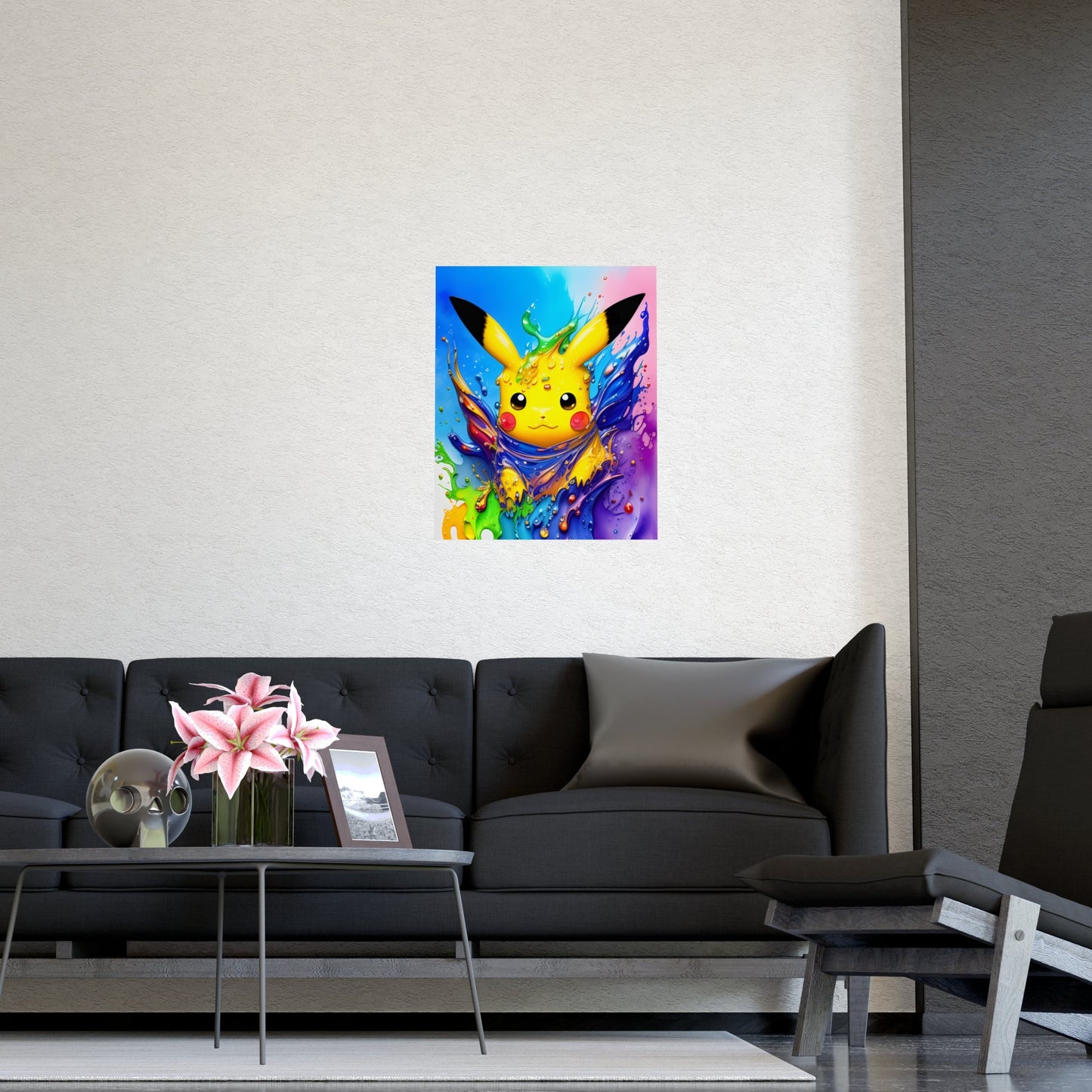 Wave's Whispers Matte Poster - Pokestalgia LLC