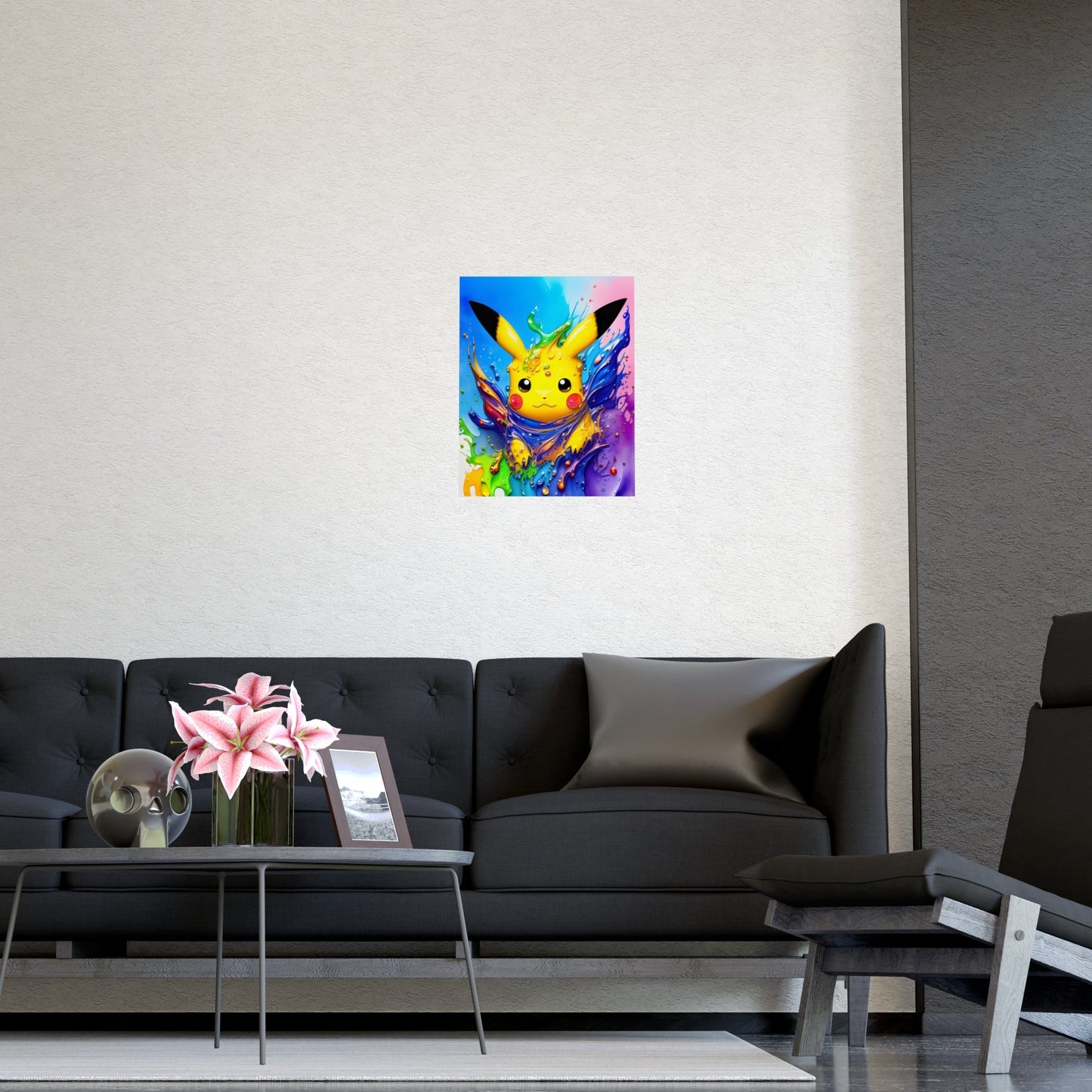 Wave's Whispers Matte Poster - Pokestalgia LLC