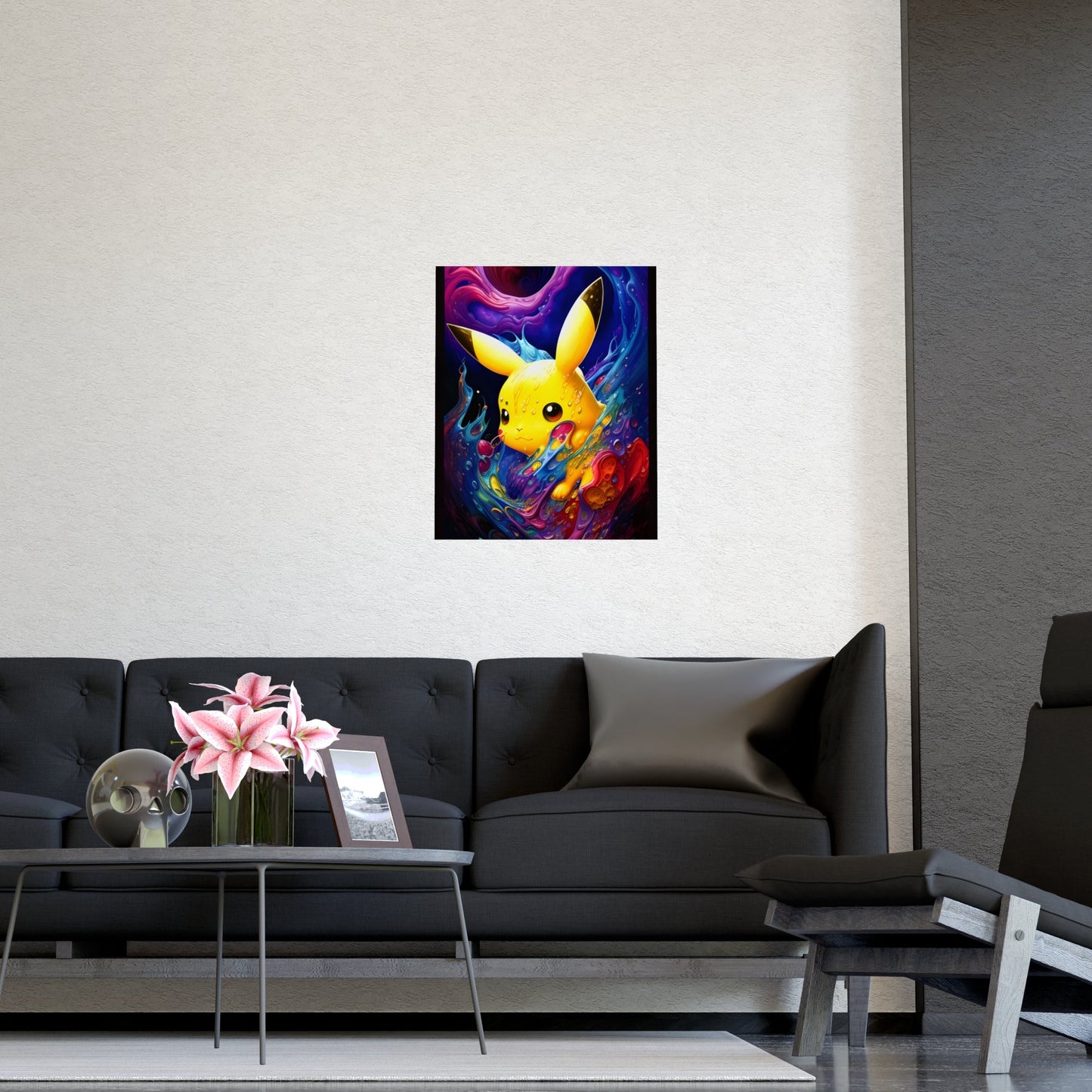 Wetland's Wonder Matte Poster - Pokestalgia LLC