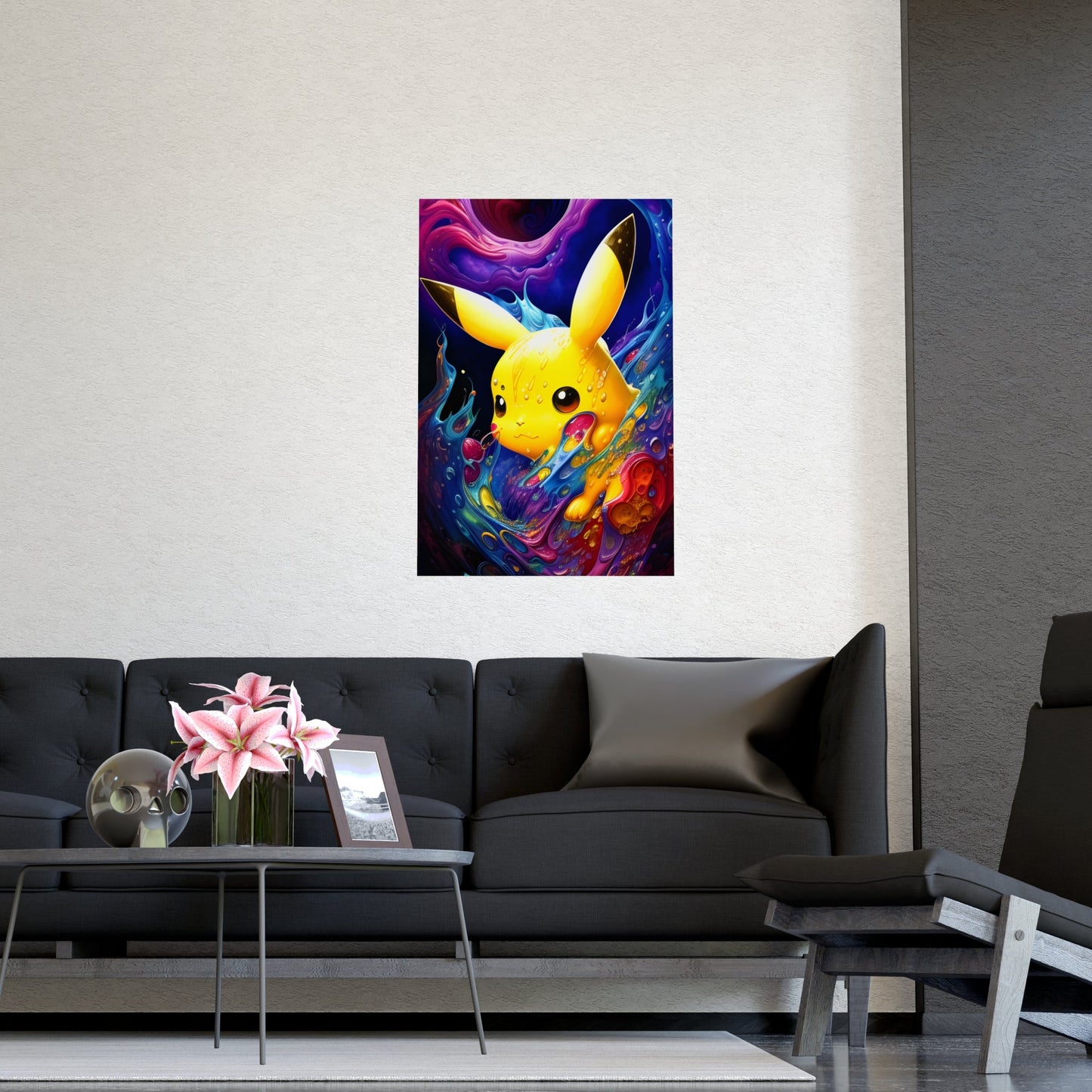 Wetland's Wonder Matte Poster - Pokestalgia LLC