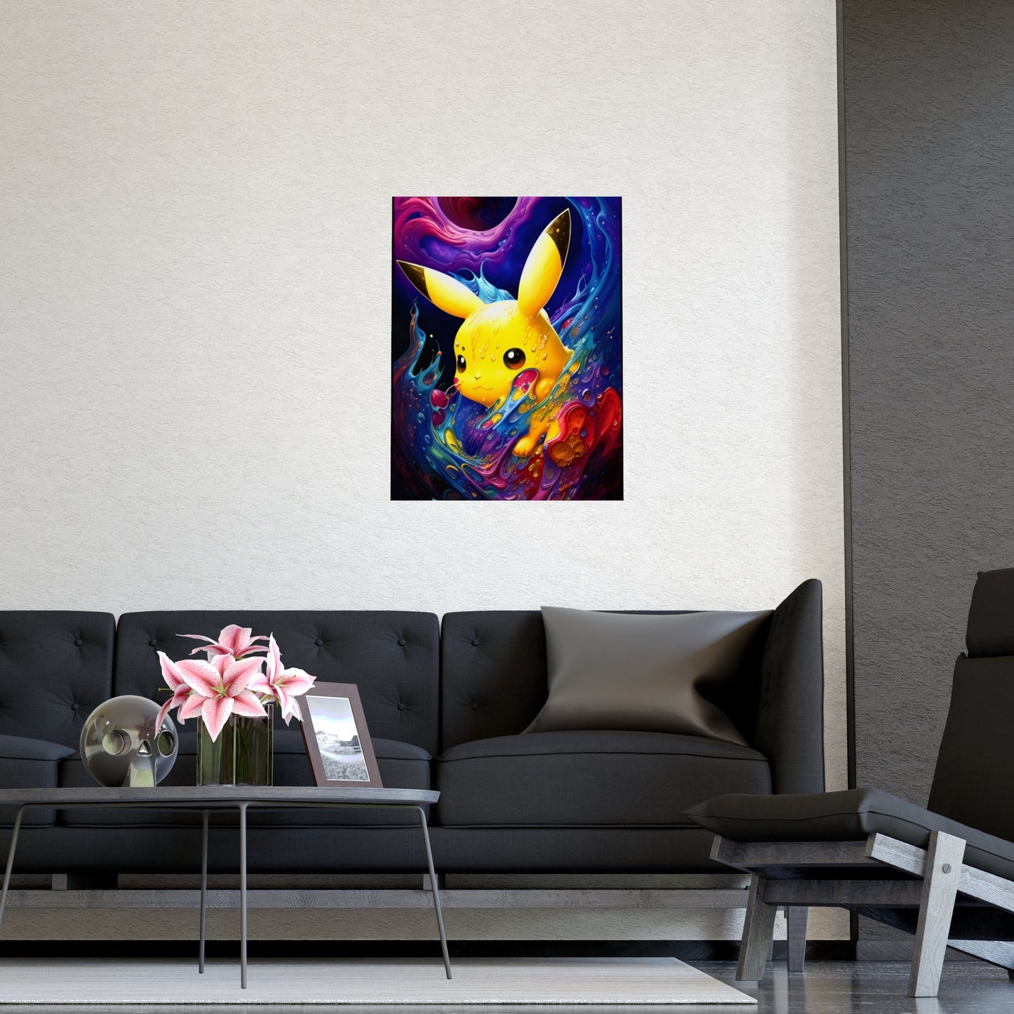 Wetland's Wonder Matte Poster - Pokestalgia LLC