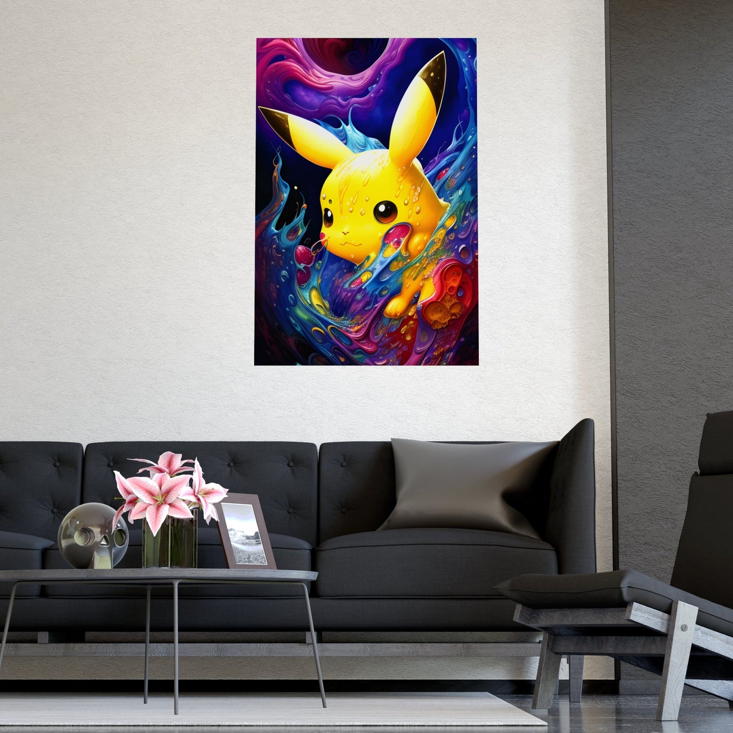 Wetland's Wonder Matte Poster - Pokestalgia LLC