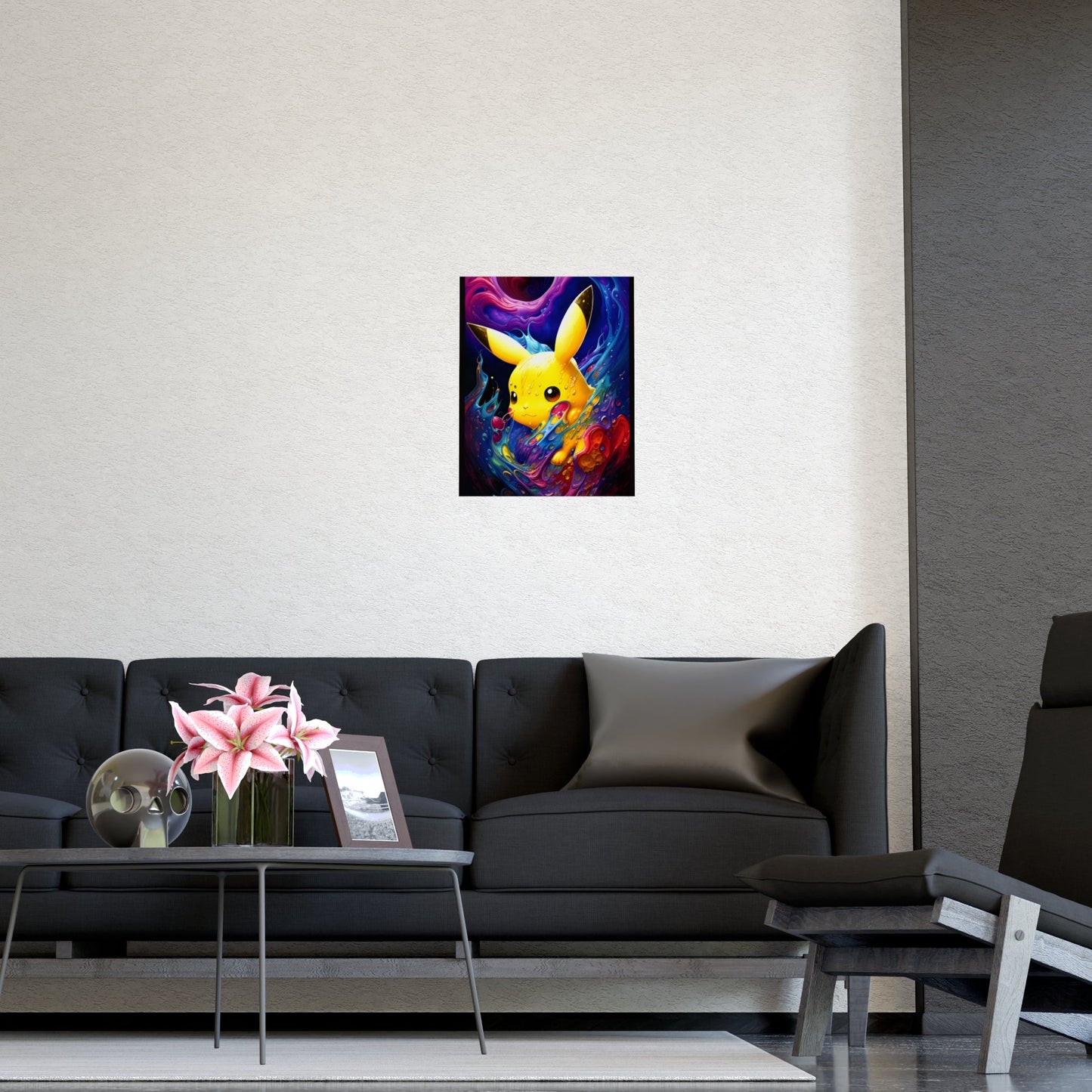 Wetland's Wonder Matte Poster - Pokestalgia LLC