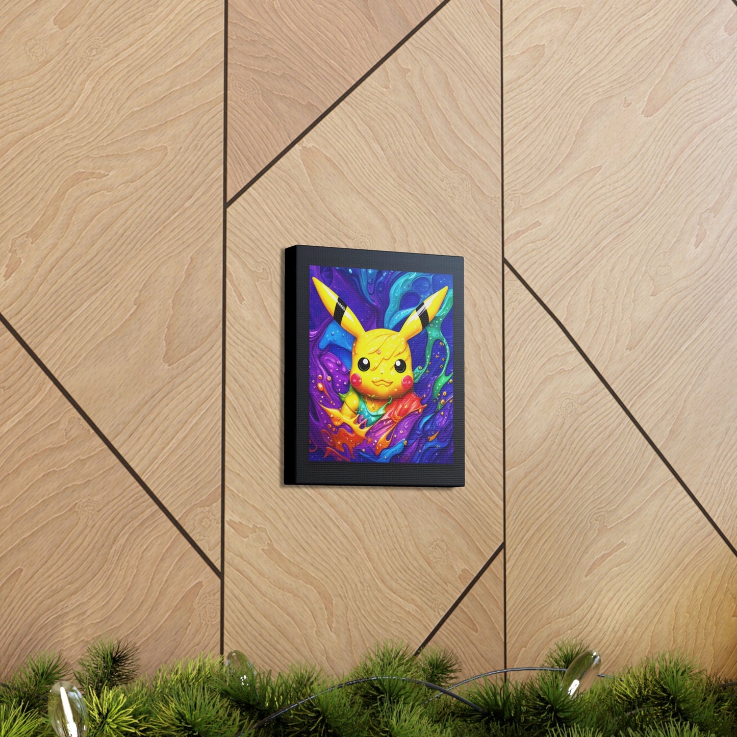 Harmonizing High-Tide Canvas - Pokestalgia LLC