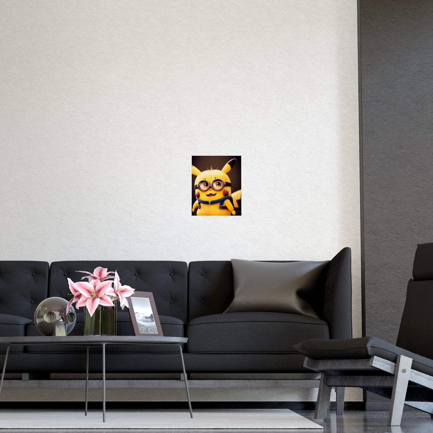 Minchu Matte Poster - Pokestalgia LLC