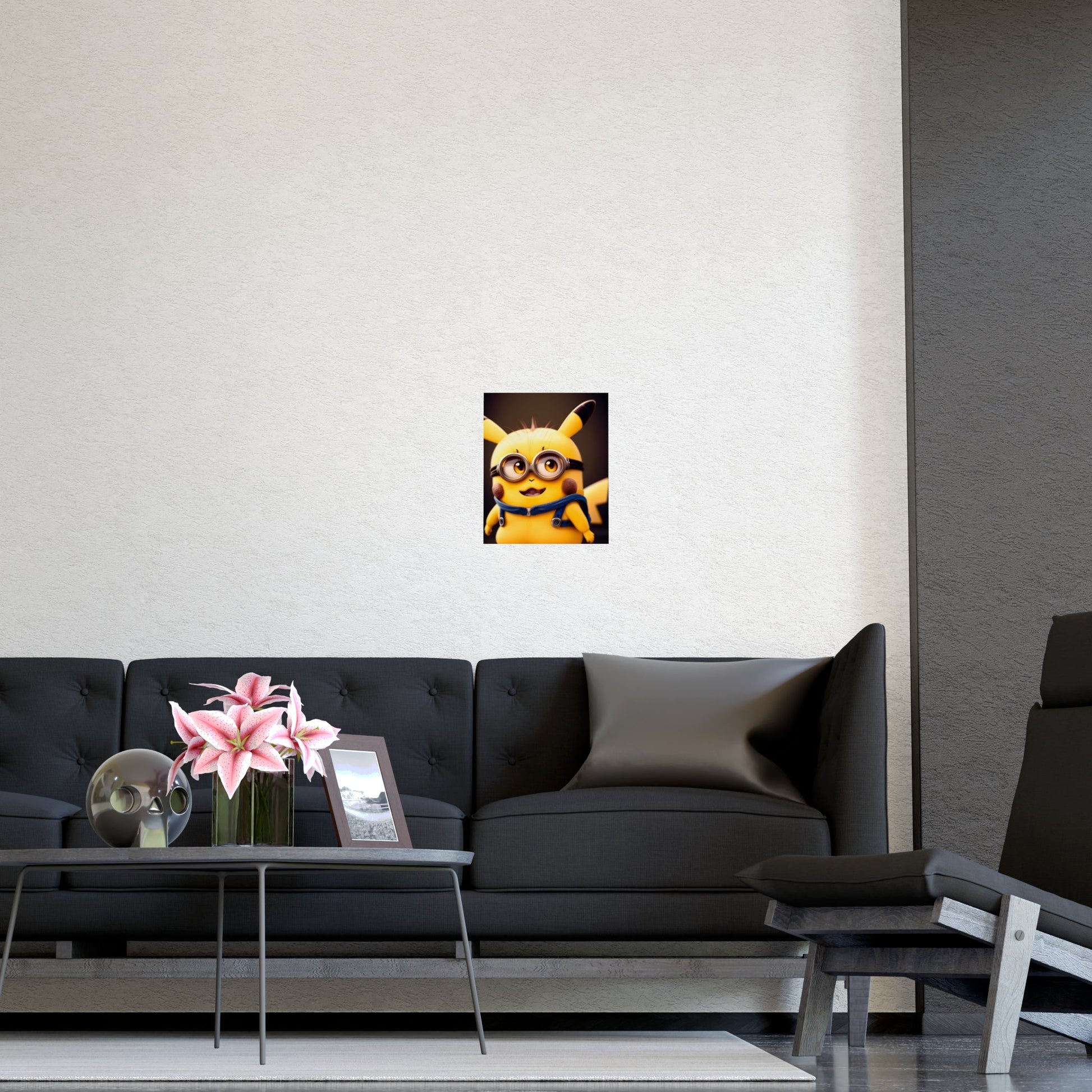 Minchu Matte Poster - Pokestalgia LLC