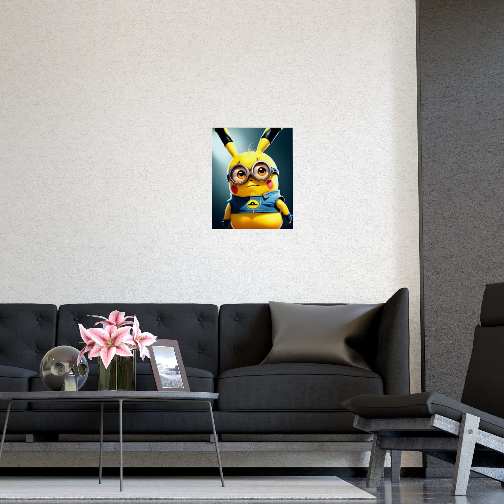 Minchu Matte Poster - Pokestalgia LLC