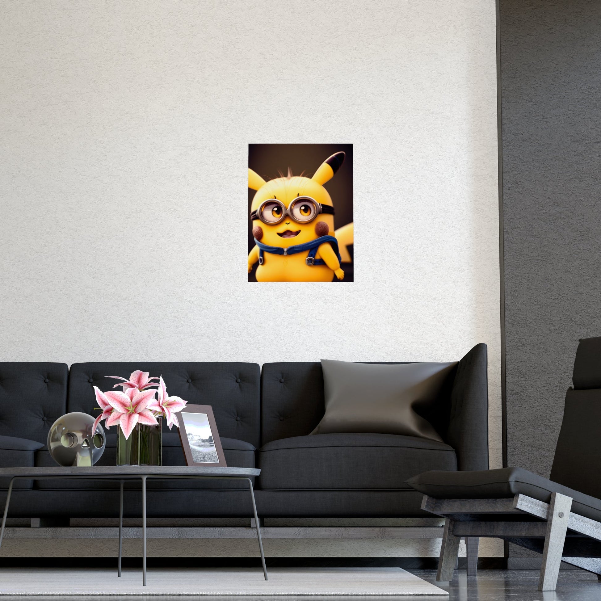 Minchu Matte Poster - Pokestalgia LLC