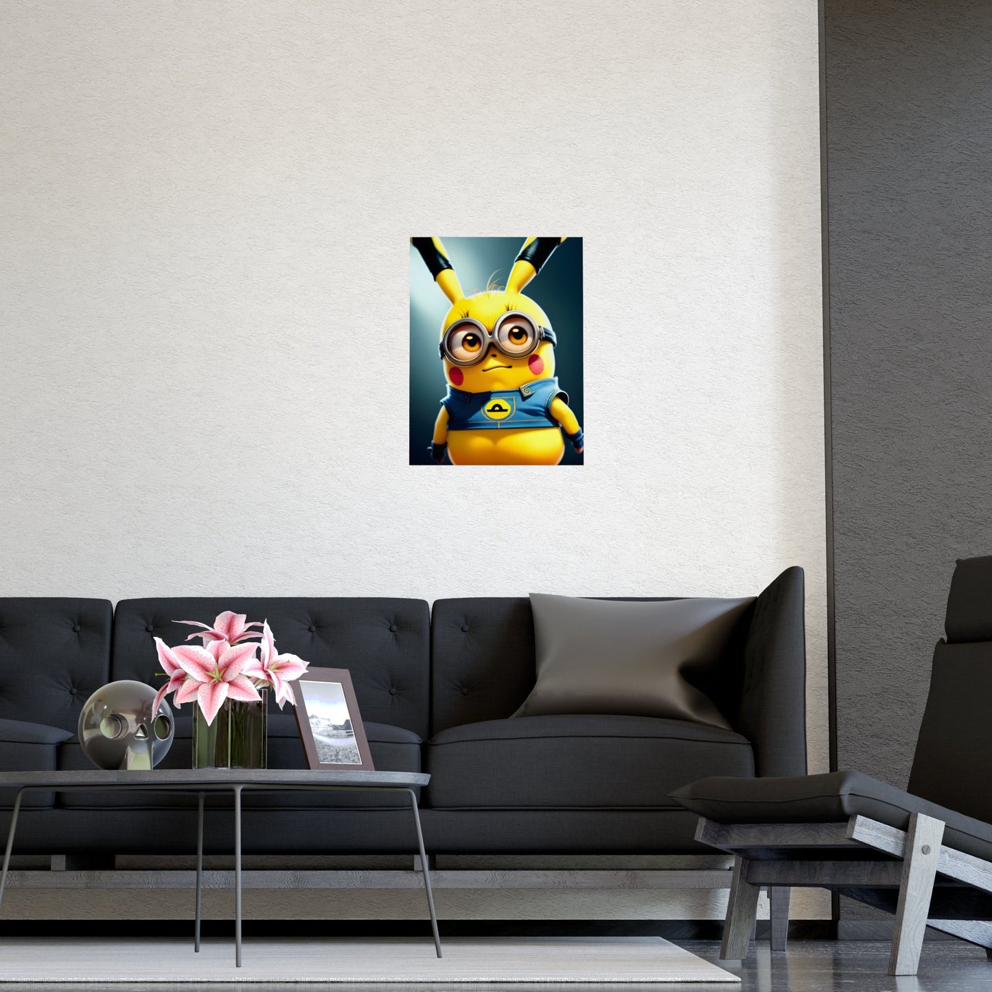 Minchu Matte Poster - Pokestalgia LLC
