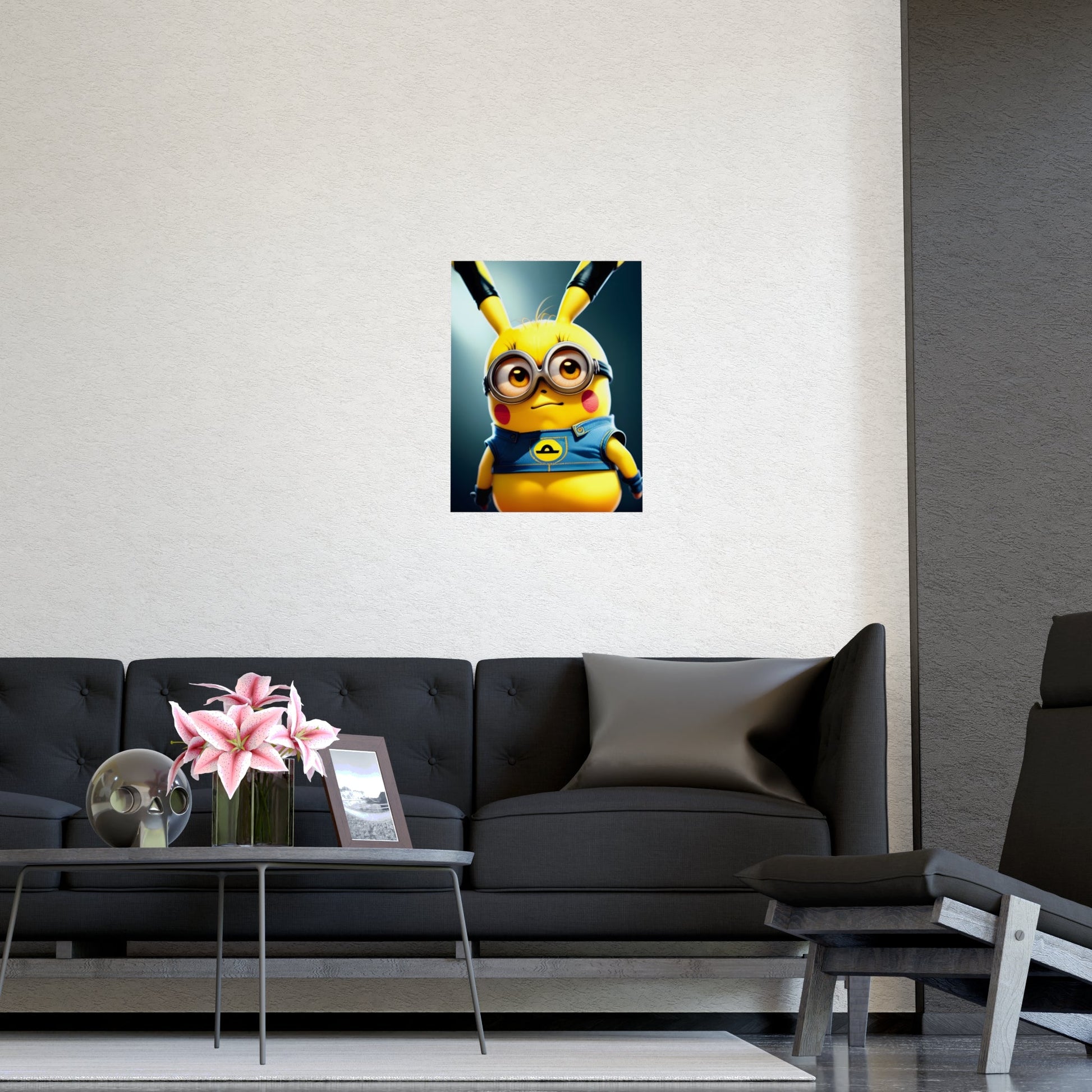 Minchu Matte Poster - Pokestalgia LLC