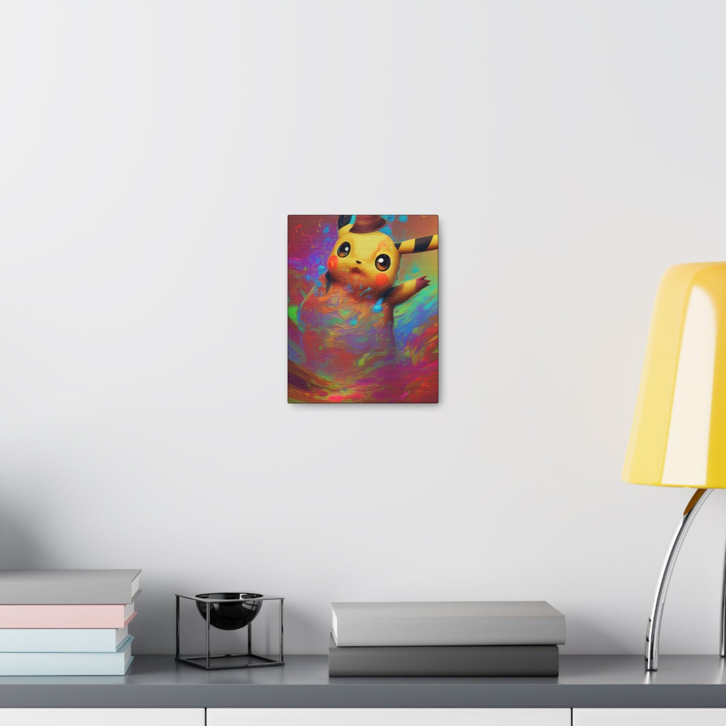 Monsoon Mosaics Canvas - Pokestalgia LLC