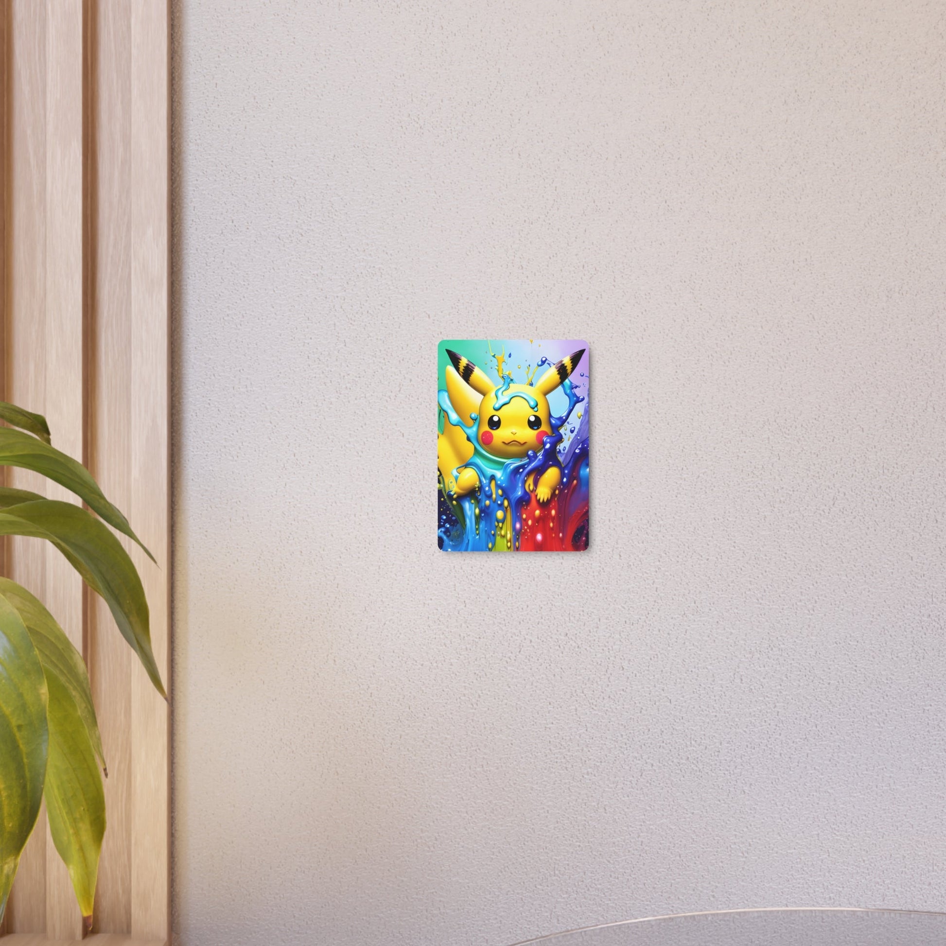 Mystic Marsh Metal Art Sign - Pokestalgia LLC
