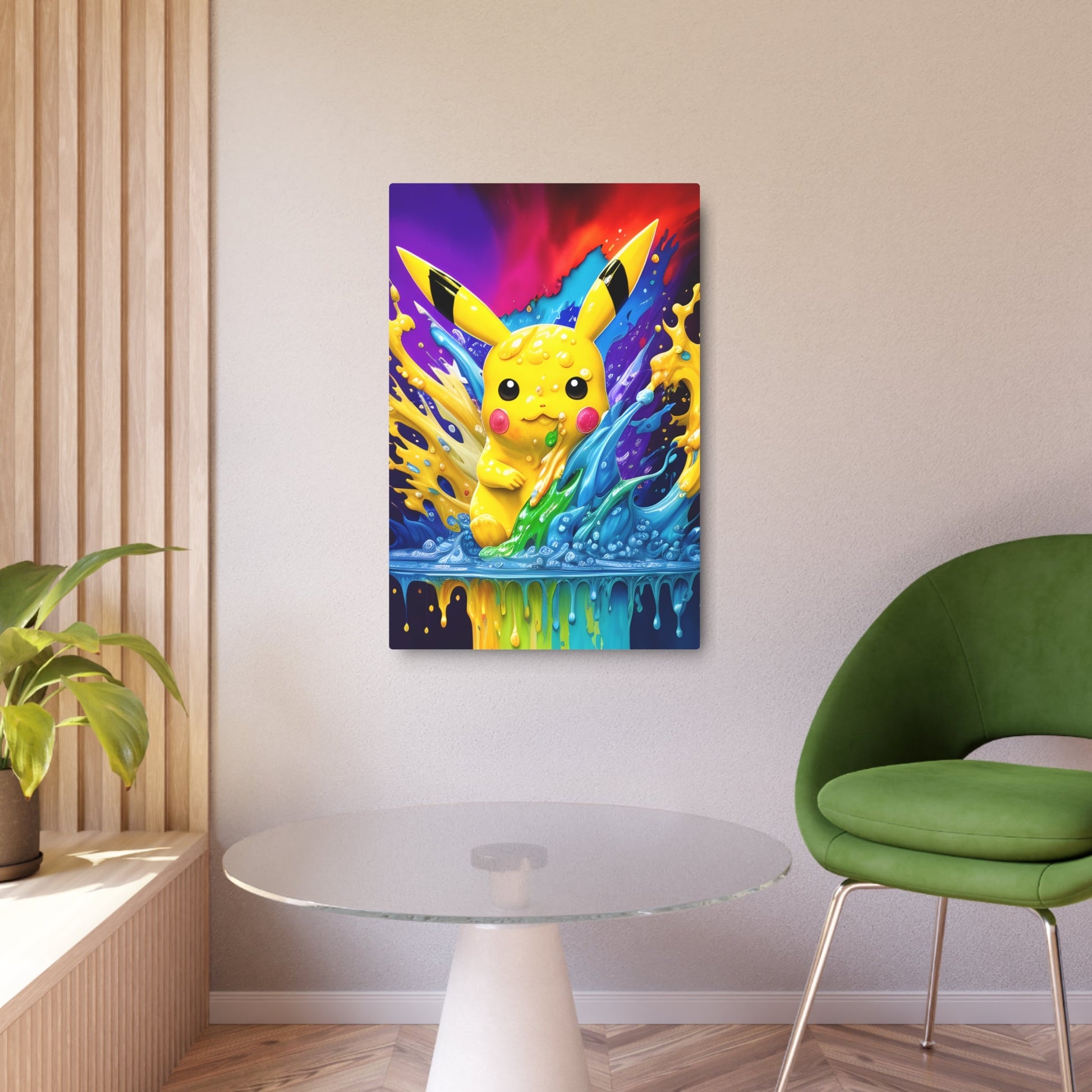 Quenching Quay Metal Art Sign - Pokestalgia LLC
