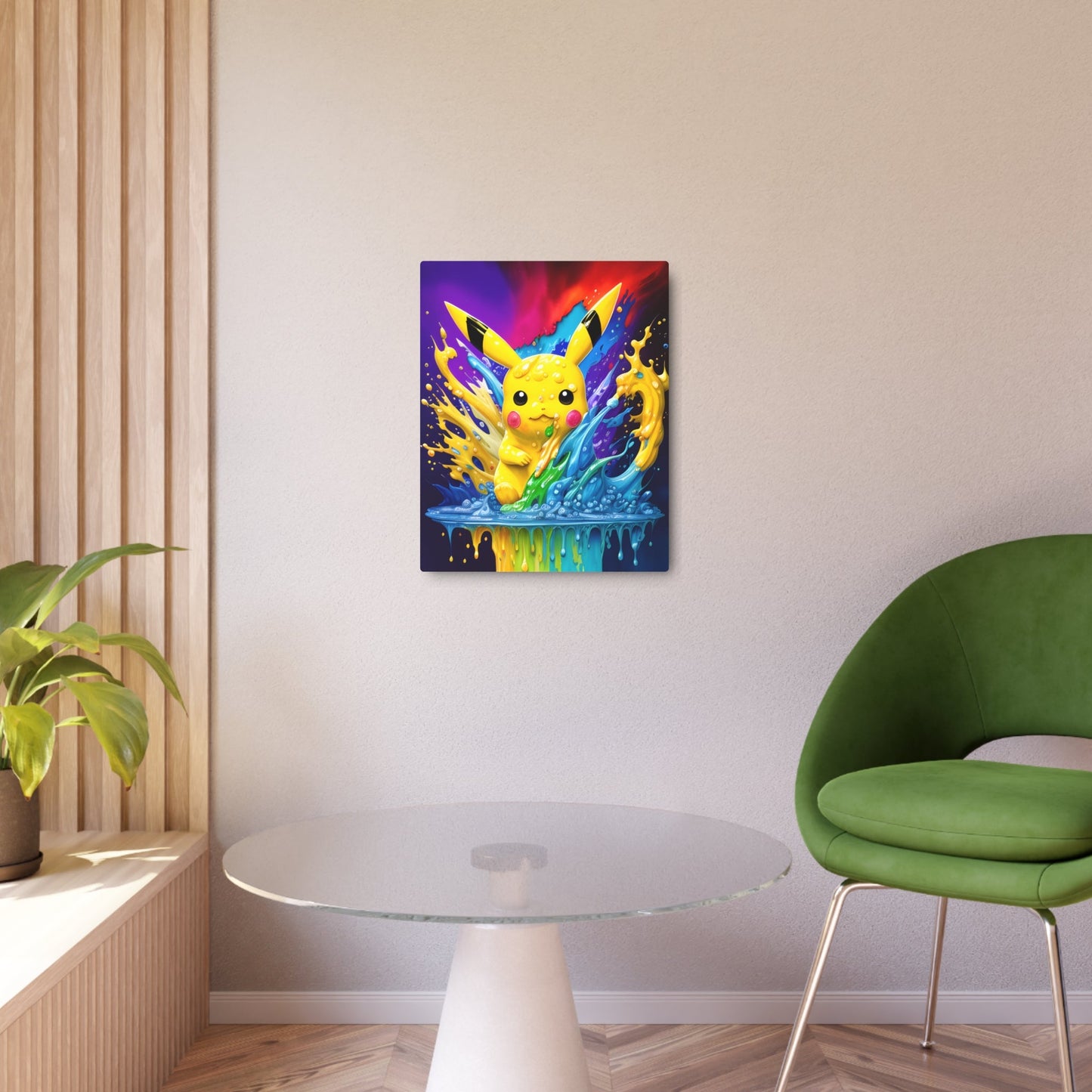 Quenching Quay Metal Art Sign - Pokestalgia LLC