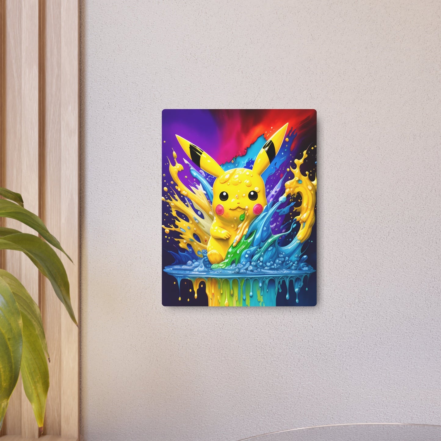 Quenching Quay Metal Art Sign - Pokestalgia LLC