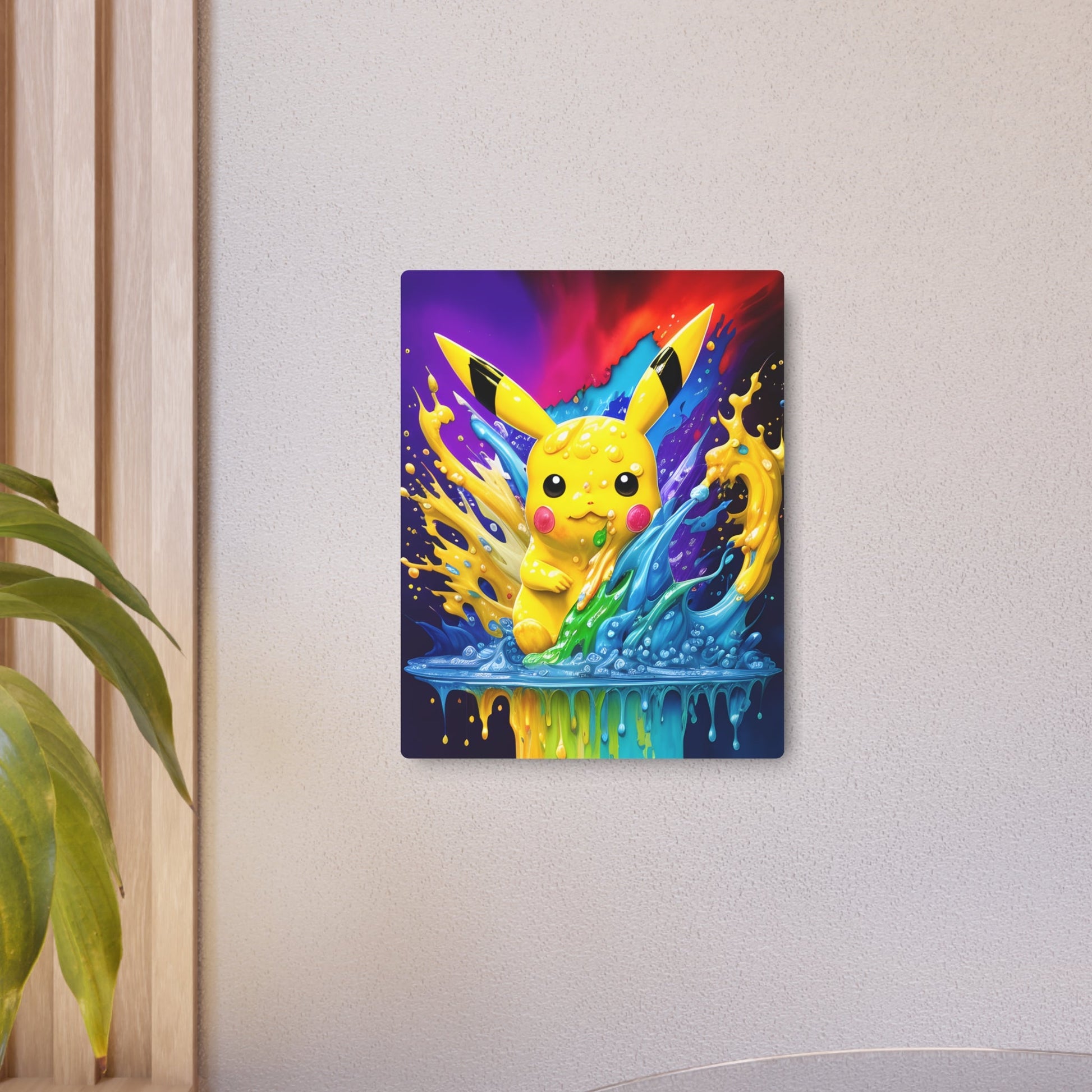 Quenching Quay Metal Art Sign - Pokestalgia LLC