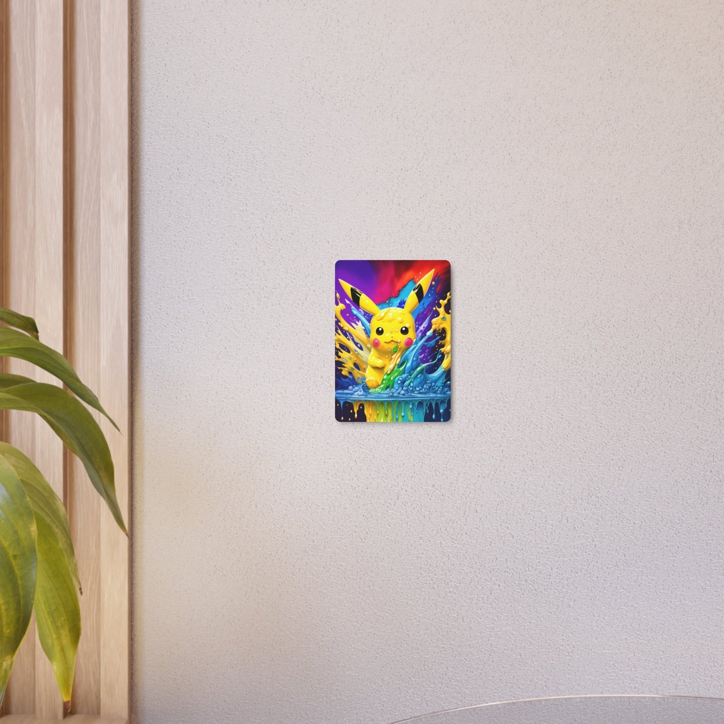 Quenching Quay Metal Art Sign - Pokestalgia LLC