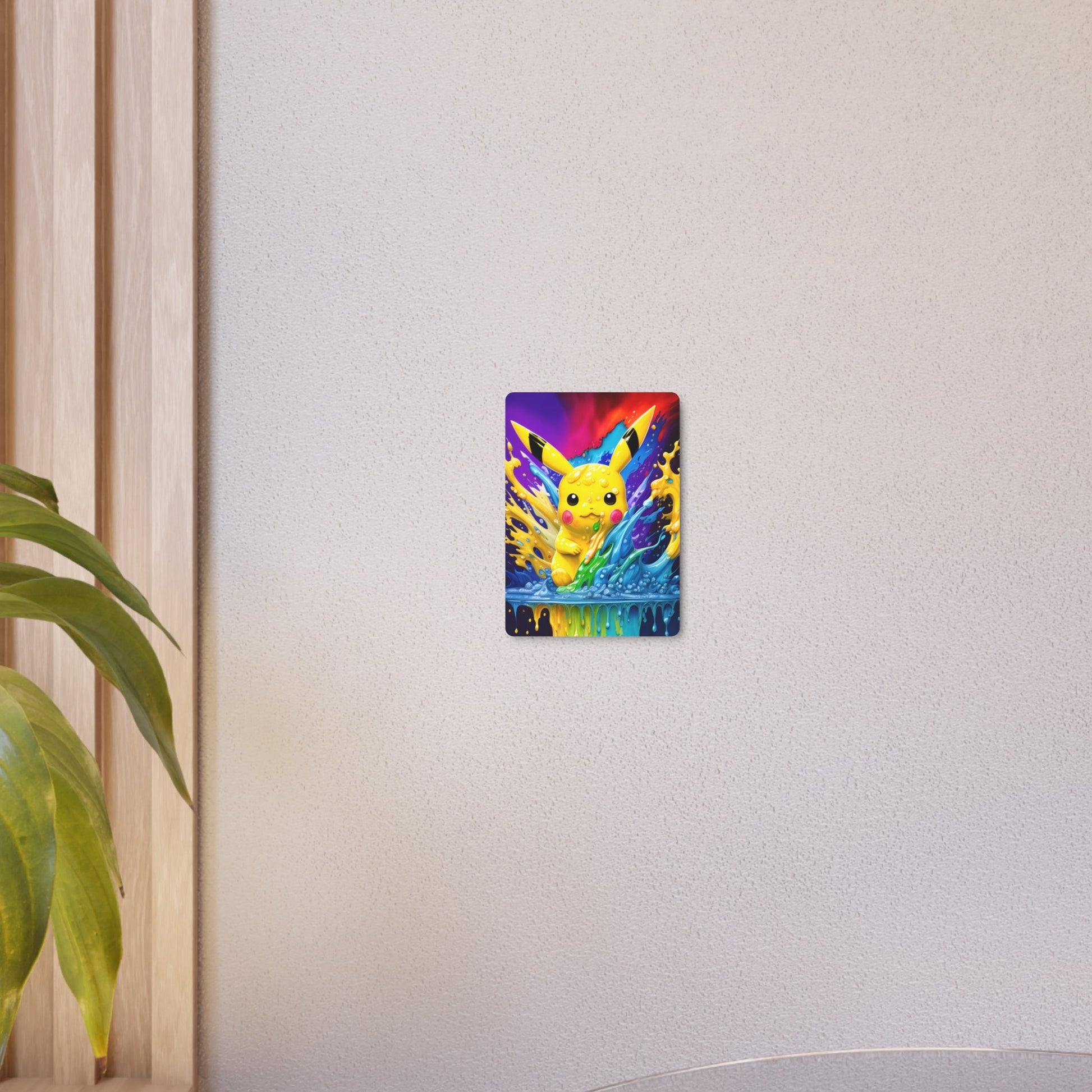 Quenching Quay Metal Art Sign - Pokestalgia LLC