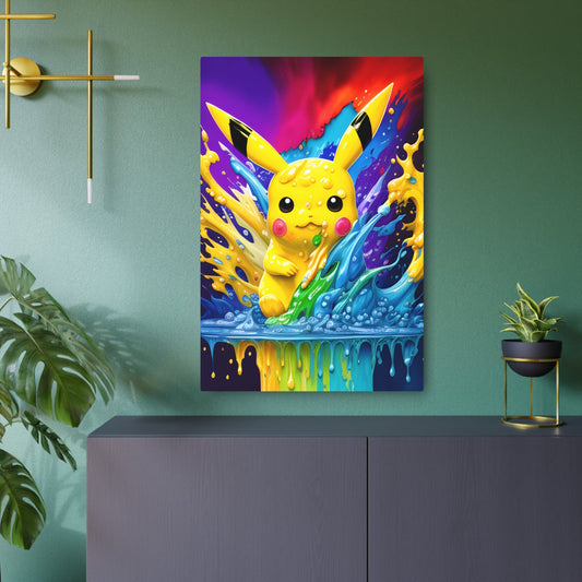 Quenching Quay Metal Art Sign - Pokestalgia LLC