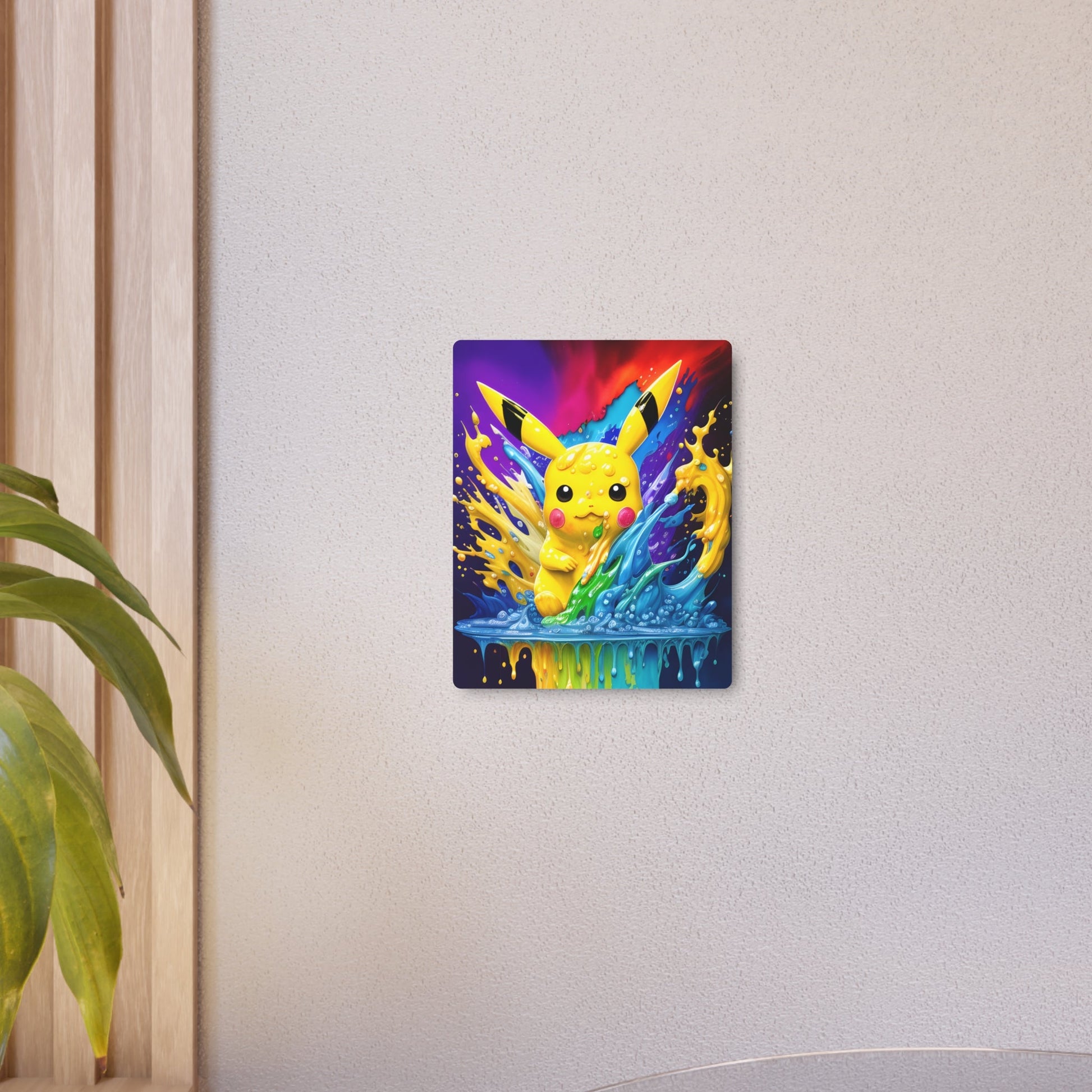 Quenching Quay Metal Art Sign - Pokestalgia LLC