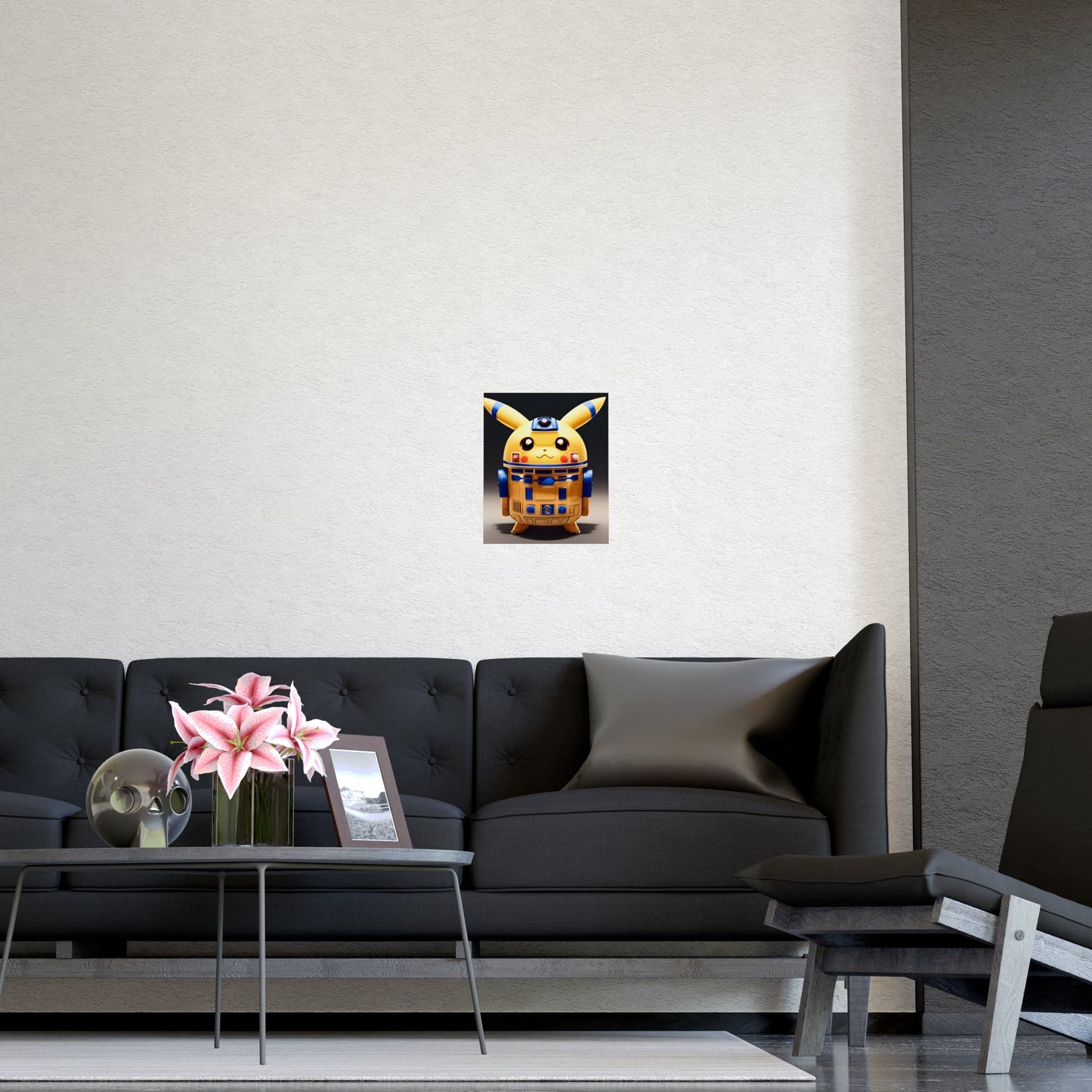 R2DChu Matte Poster - Pokestalgia LLC