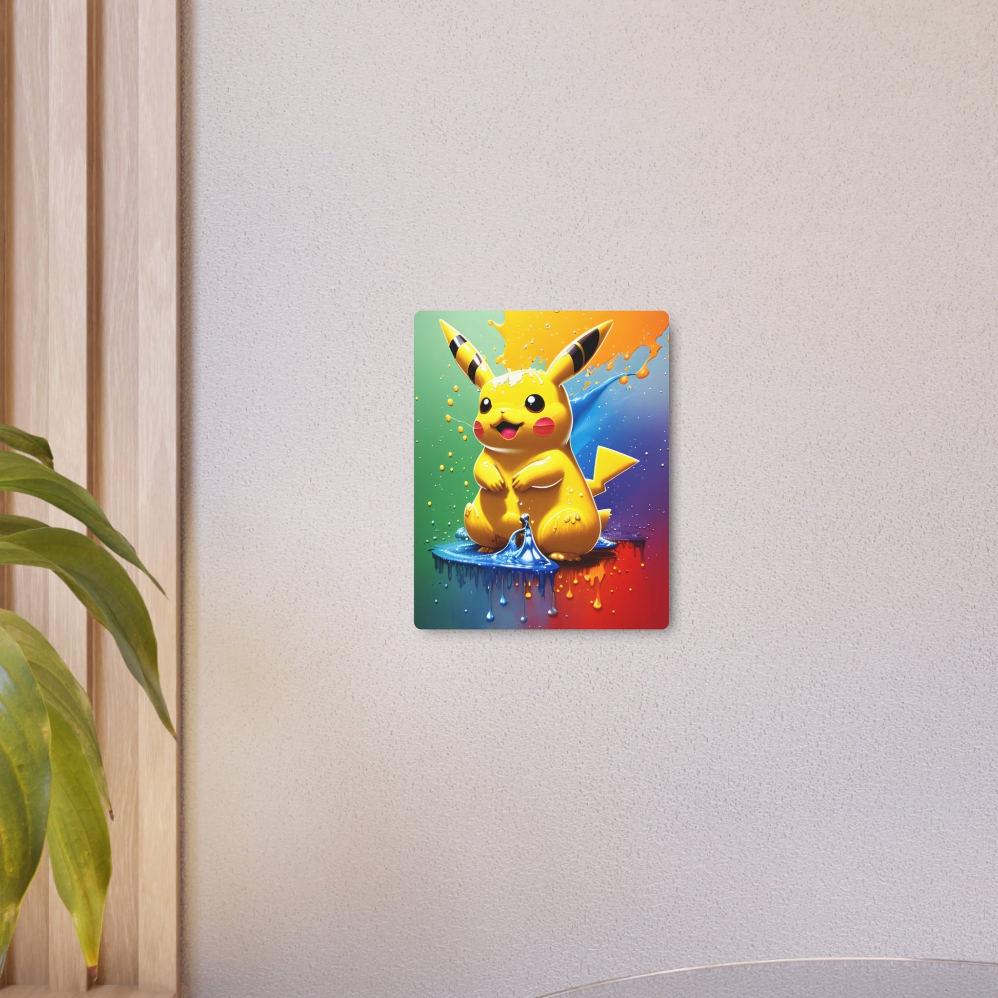 Seashore's Symphony Metal Art Sign - Pokestalgia LLC