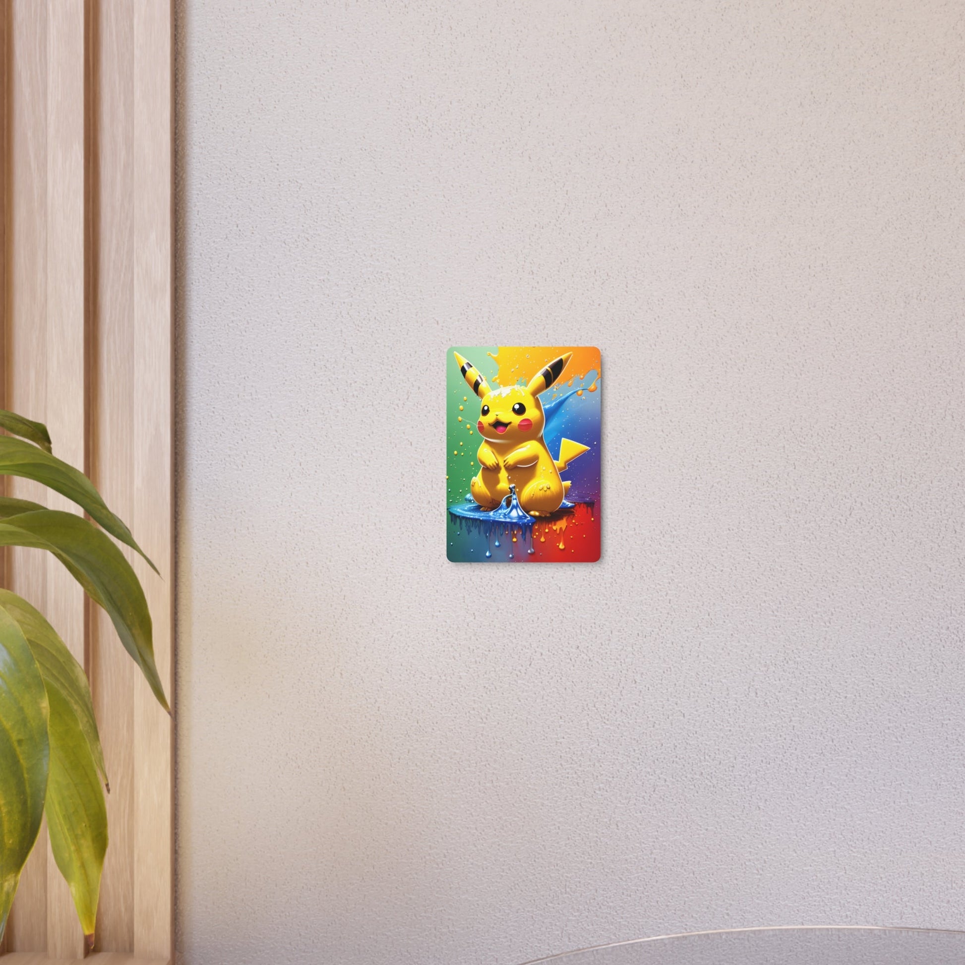 Seashore's Symphony Metal Art Sign - Pokestalgia LLC