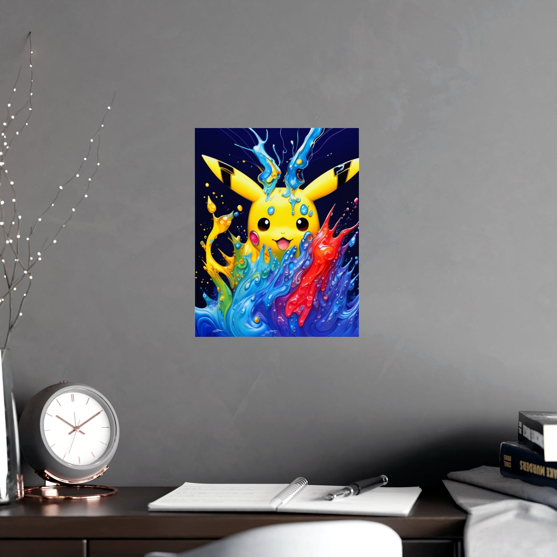 Tranquil Tides Matte Poster - Pokestalgia LLC