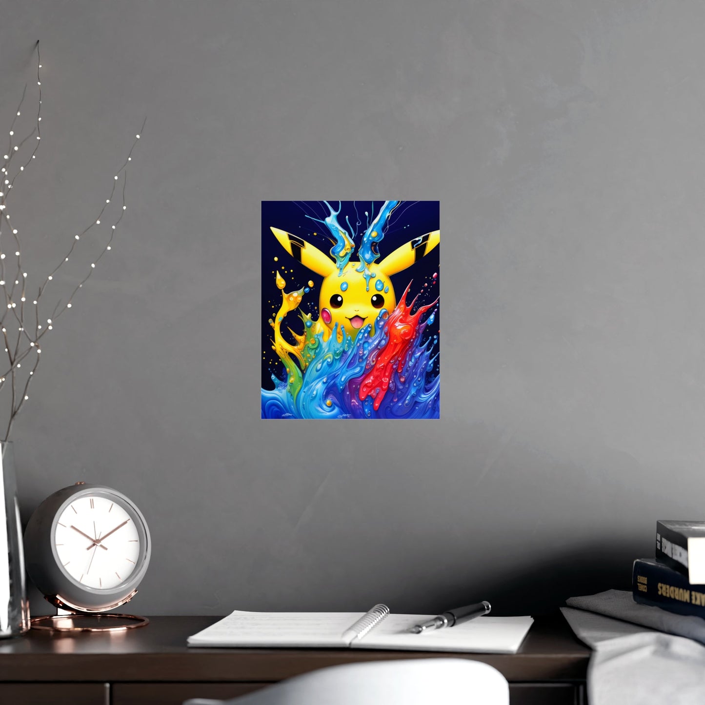 Tranquil Tides Matte Poster - Pokestalgia LLC