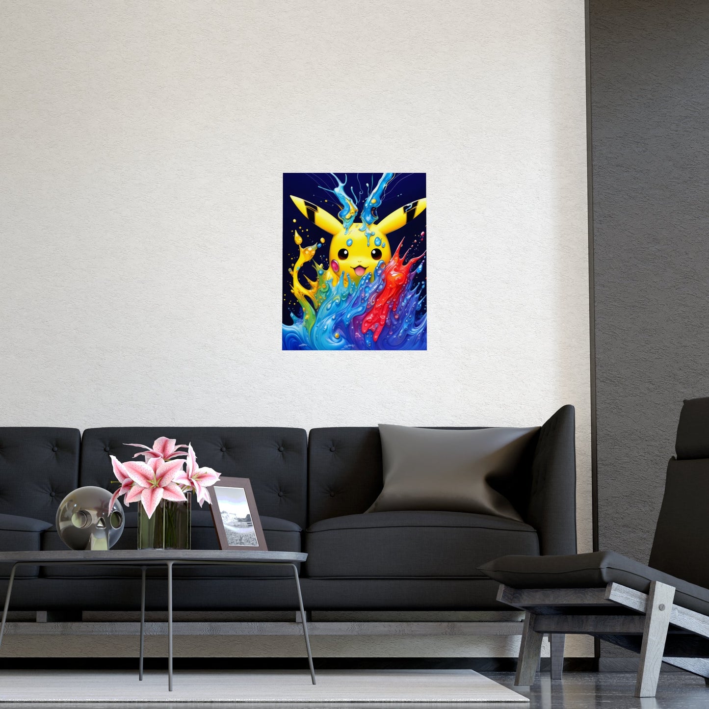 Tranquil Tides Matte Poster - Pokestalgia LLC
