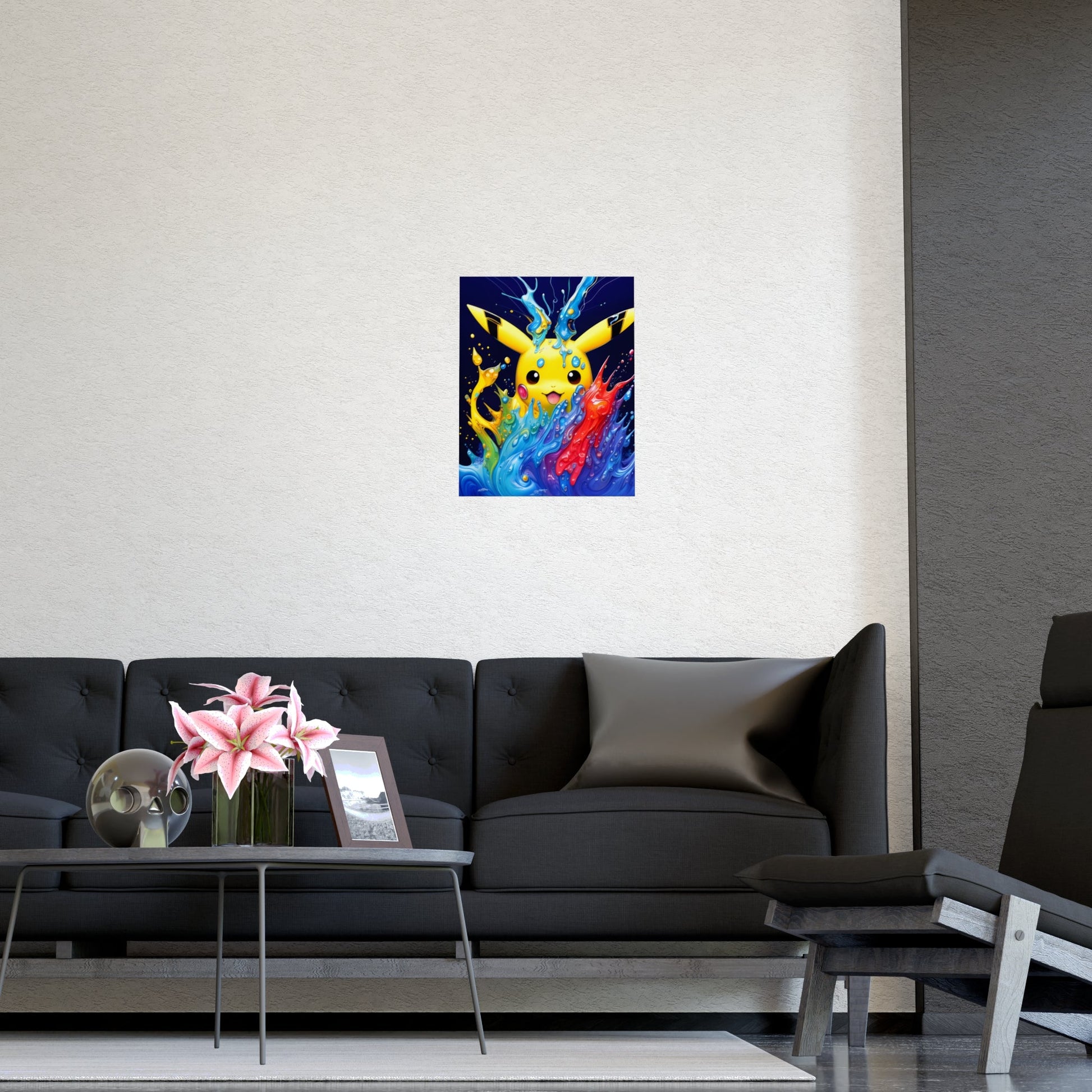 Tranquil Tides Matte Poster - Pokestalgia LLC