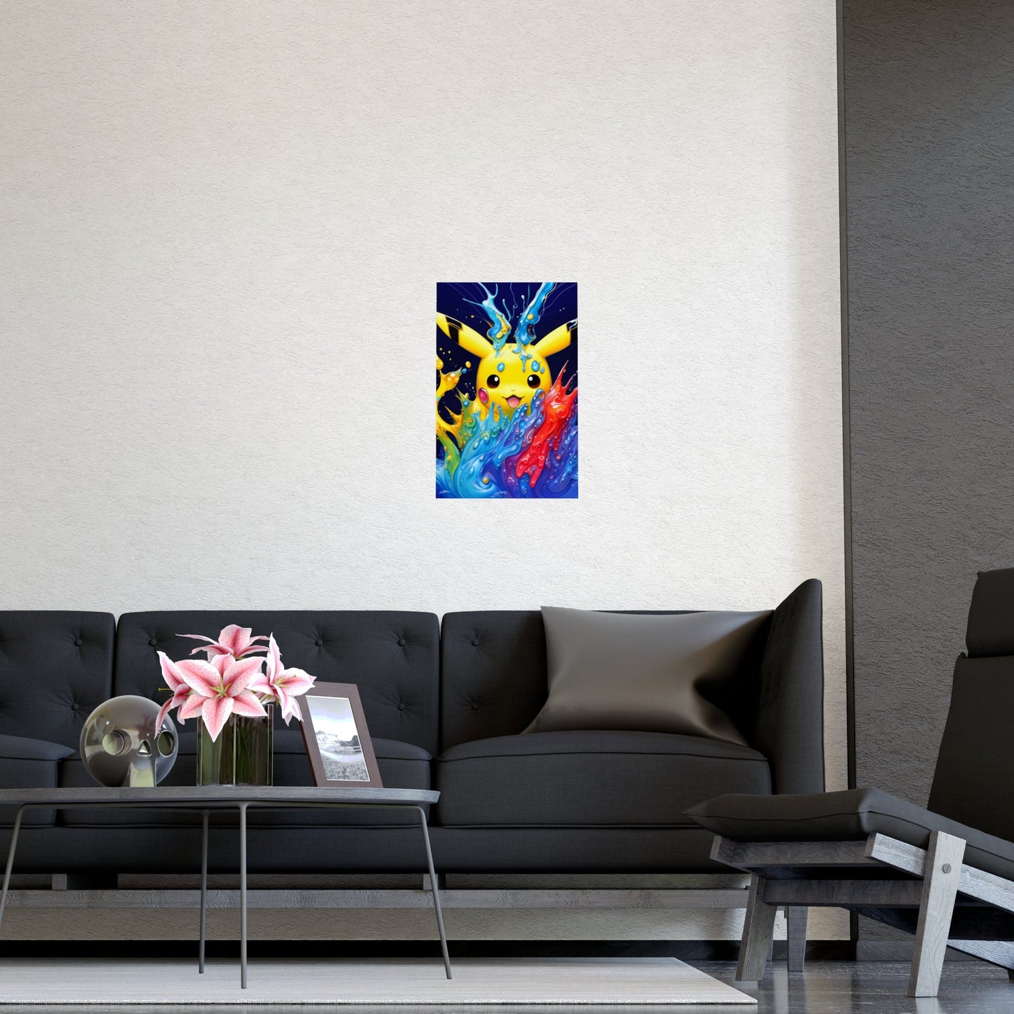 Tranquil Tides Matte Poster - Pokestalgia LLC
