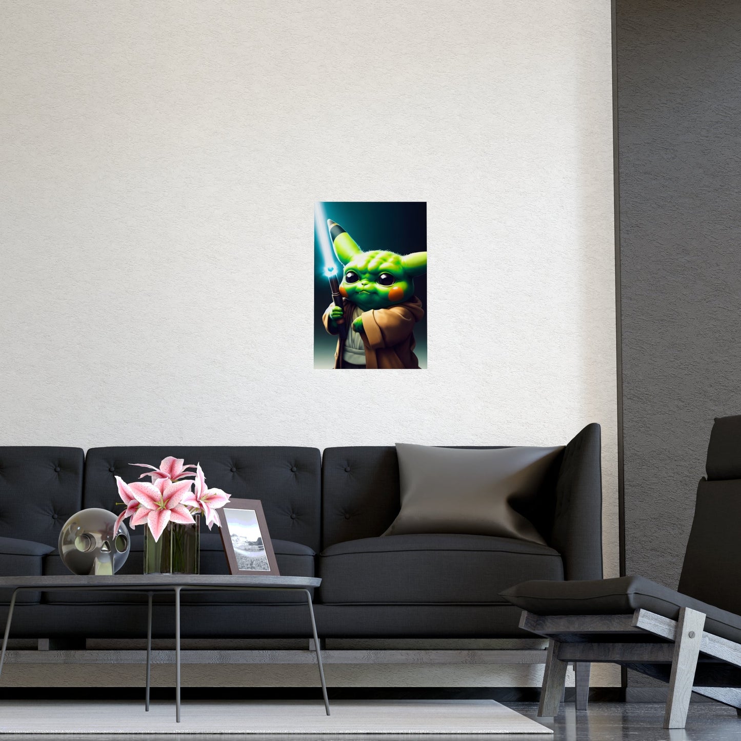 Yochu Matte Poster - Pokestalgia LLC