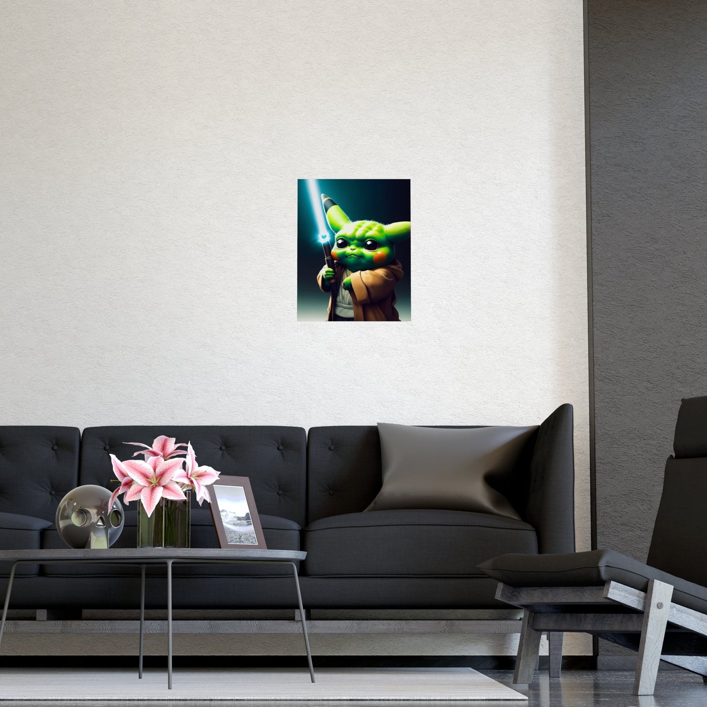Yochu Matte Poster - Pokestalgia LLC
