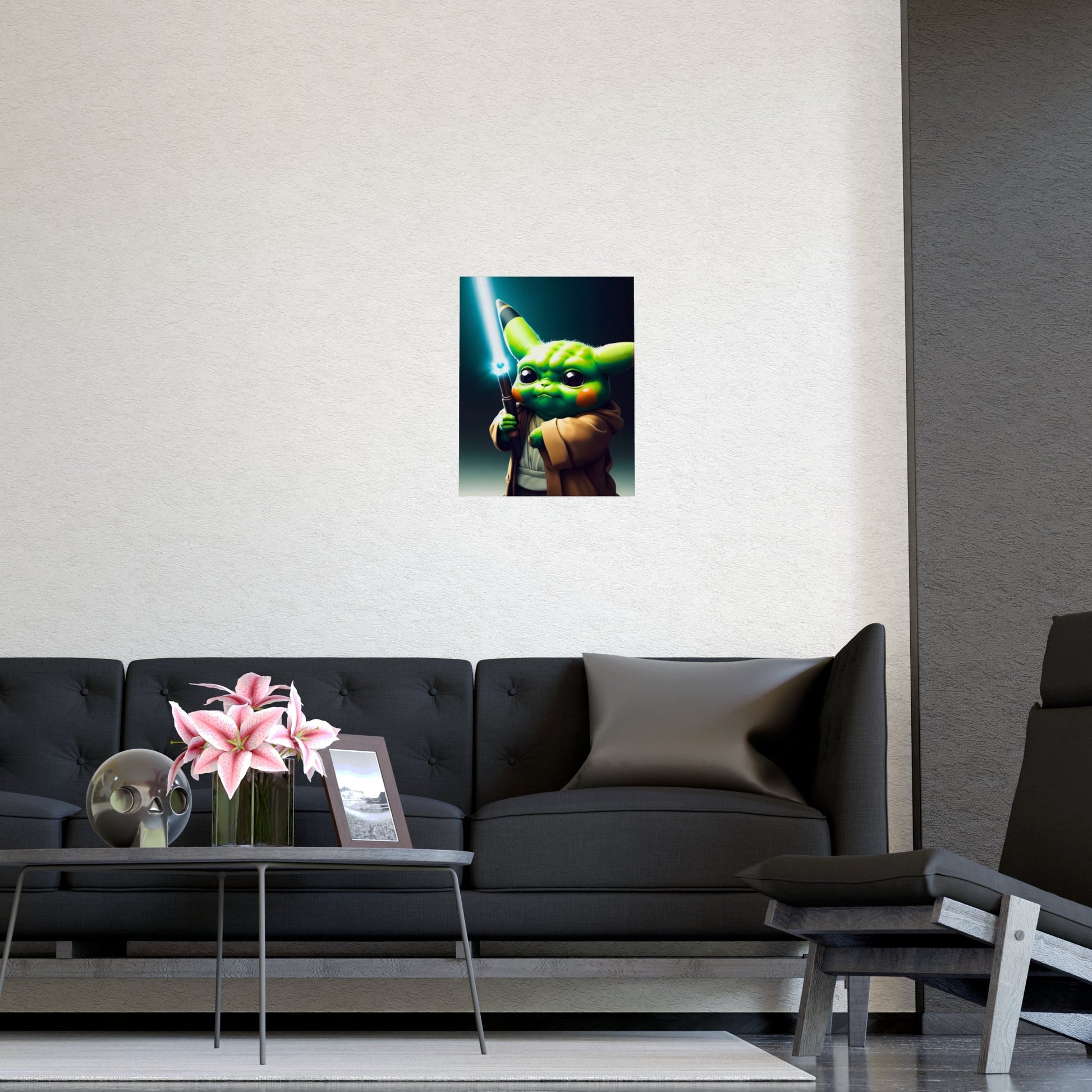 Yochu Matte Poster - Pokestalgia LLC